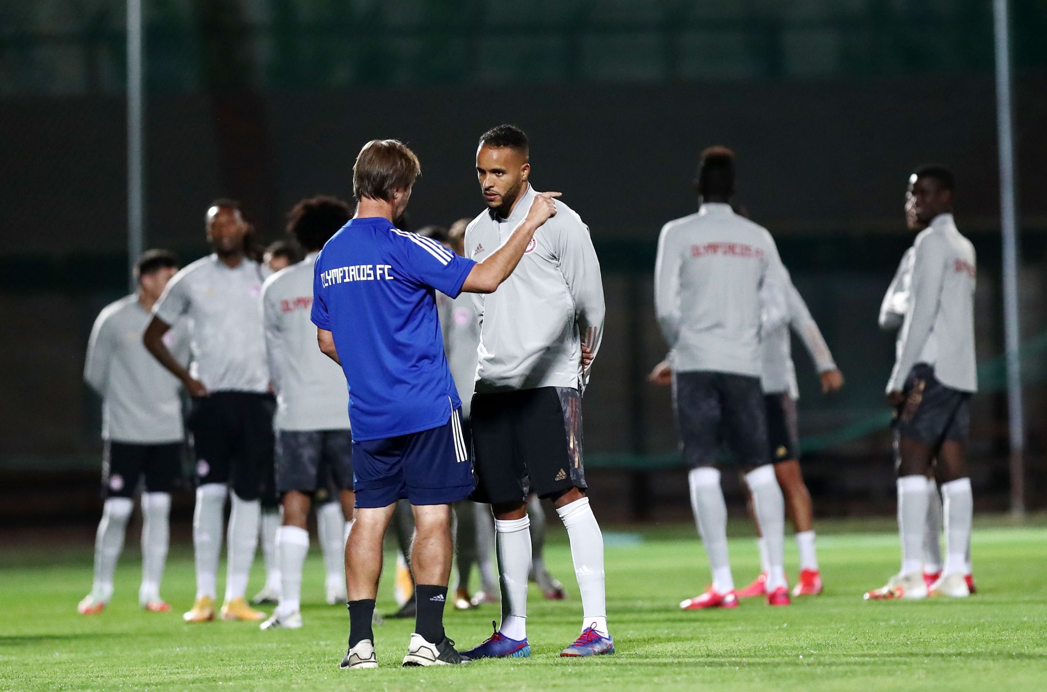 Η αποστολή για τον Απόλλωνα