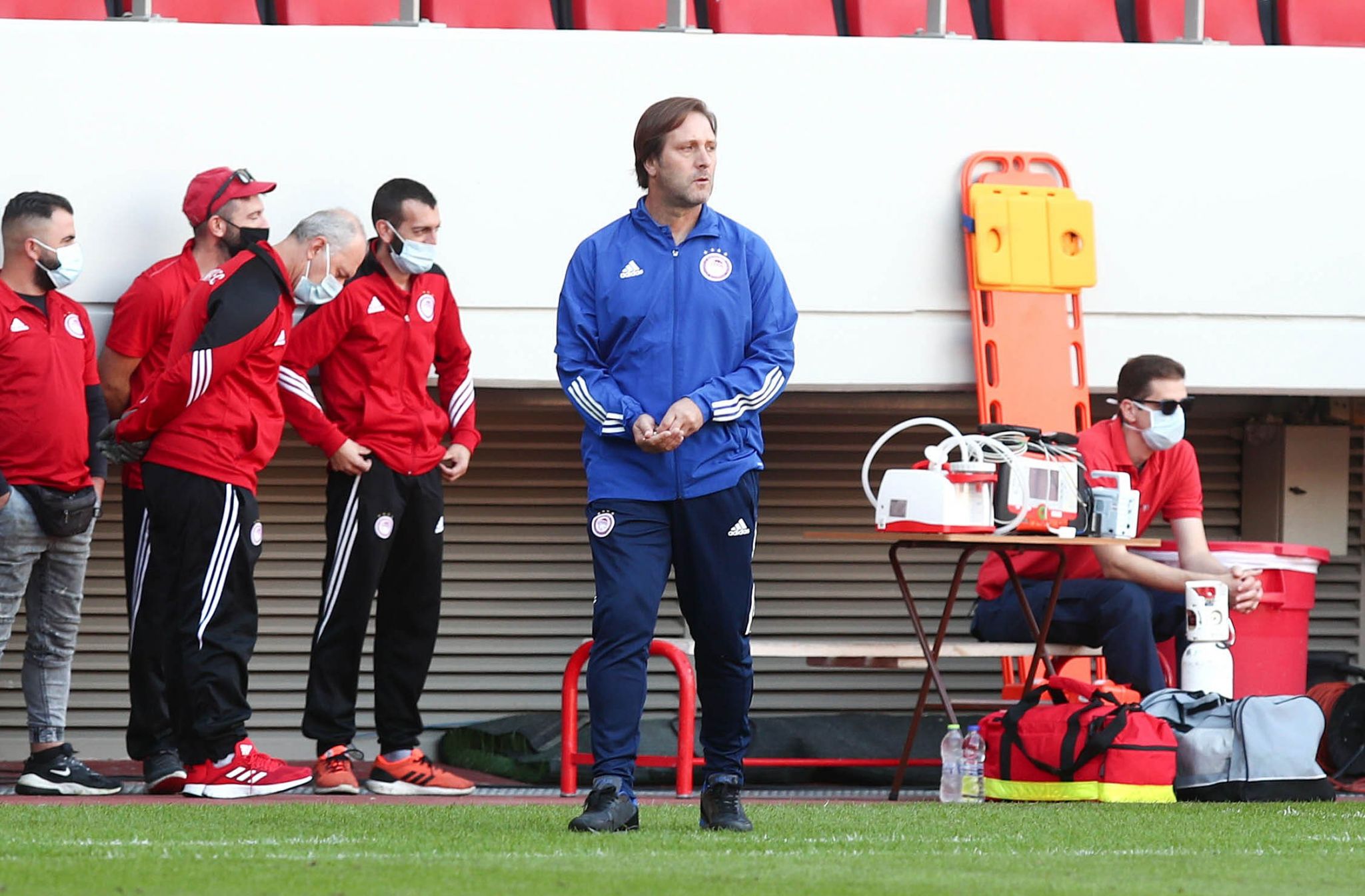 Δηλώσεις Μαρτίνς