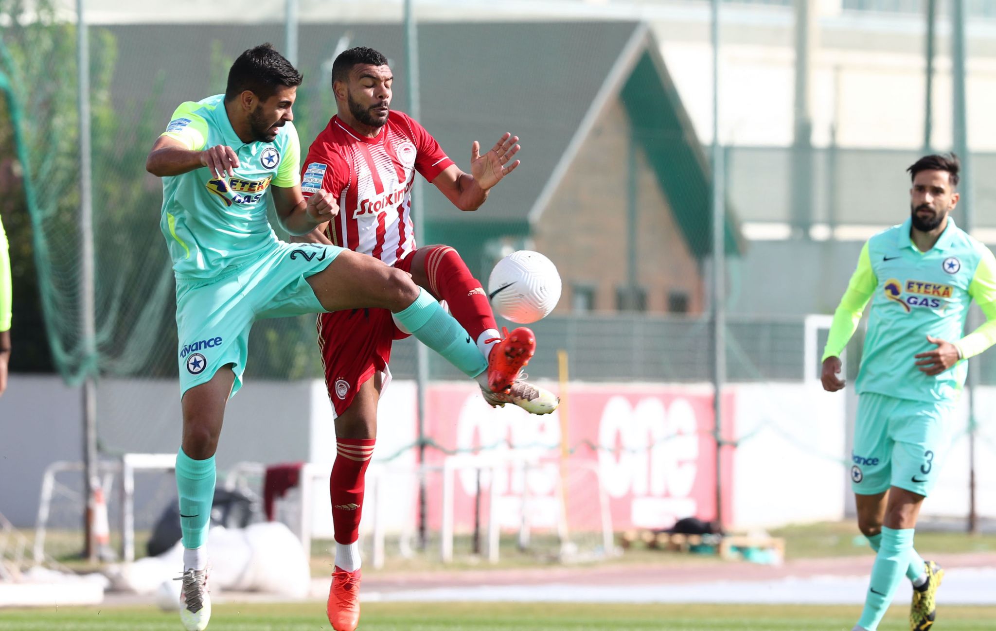 «Φιλική» ήττα