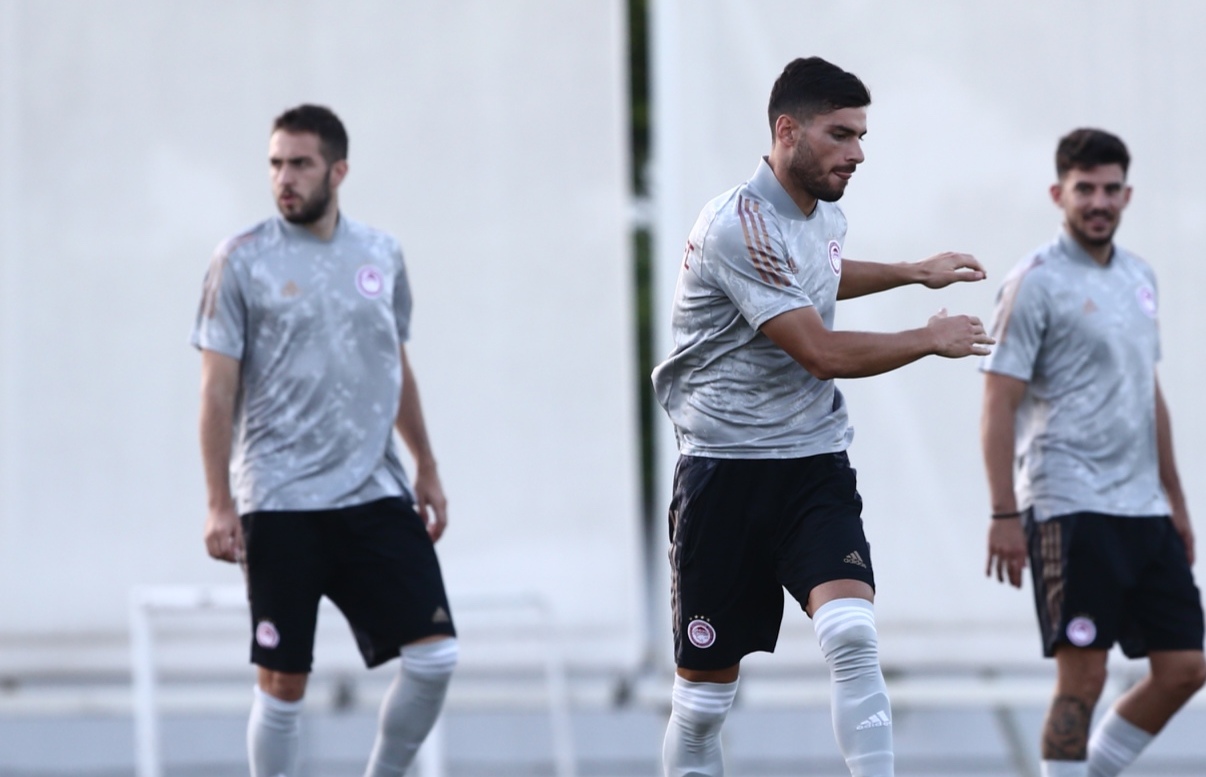 Η αποστολή για το παιχνίδι με τον Παναθηναϊκό