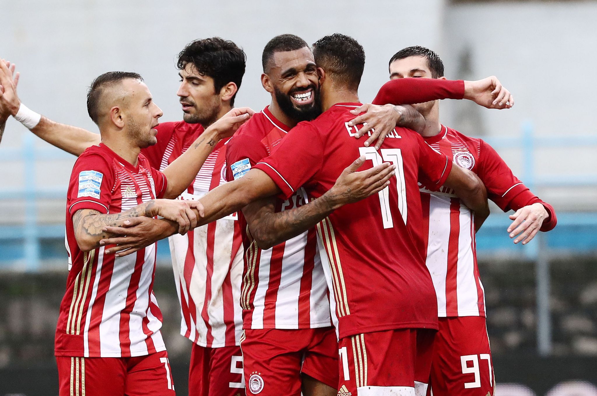 Dansons sous la pluie