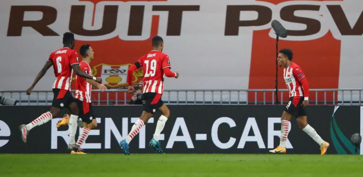 Το προφίλ της Αϊντχόφεν