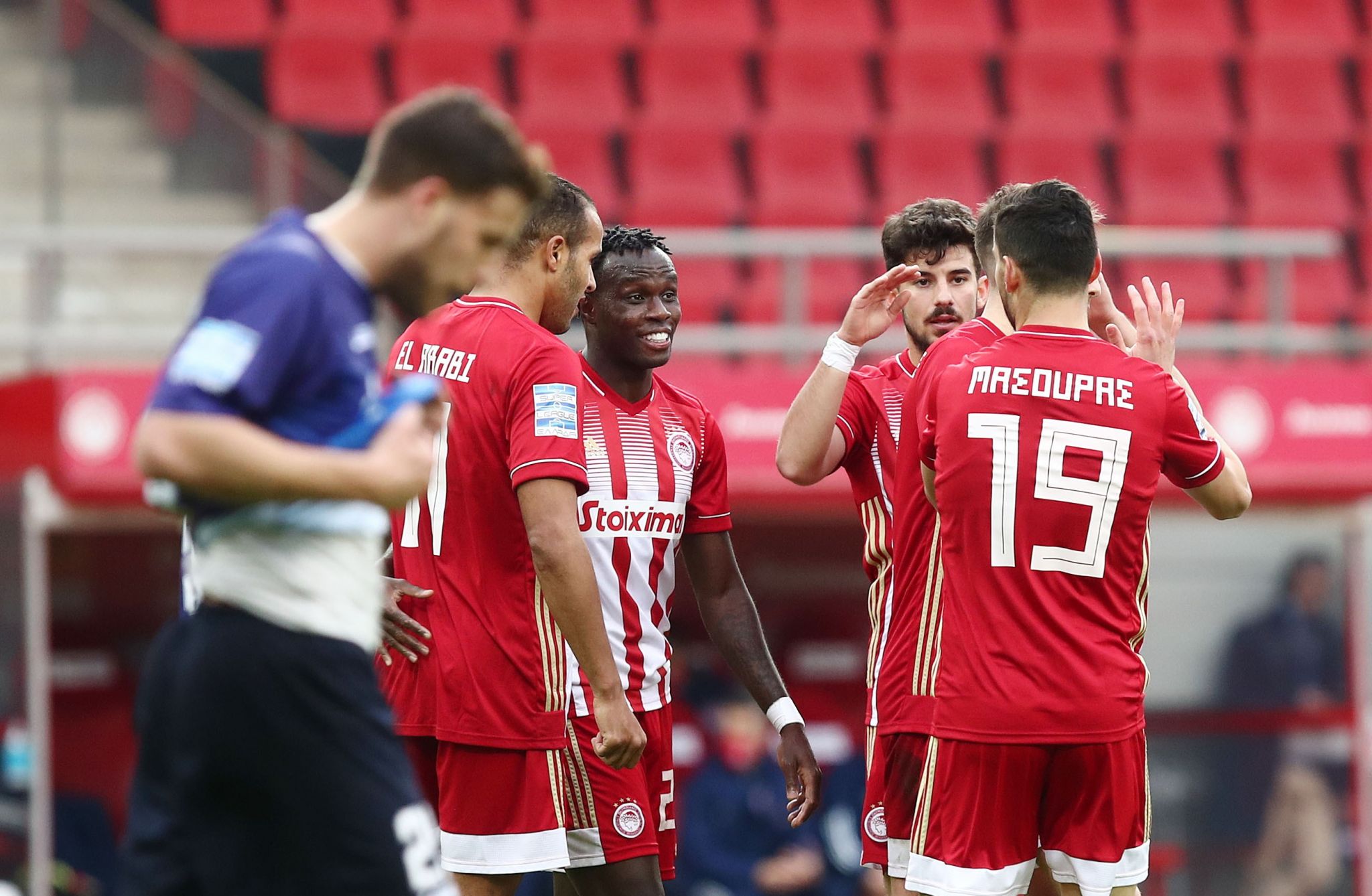 Un champion de la mi-saison 5 étoiles