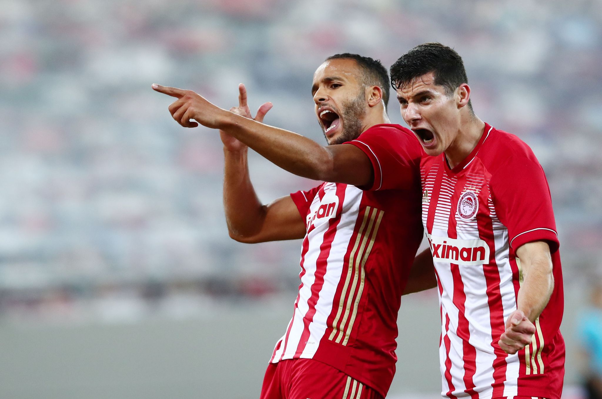 New Year, same tricks!