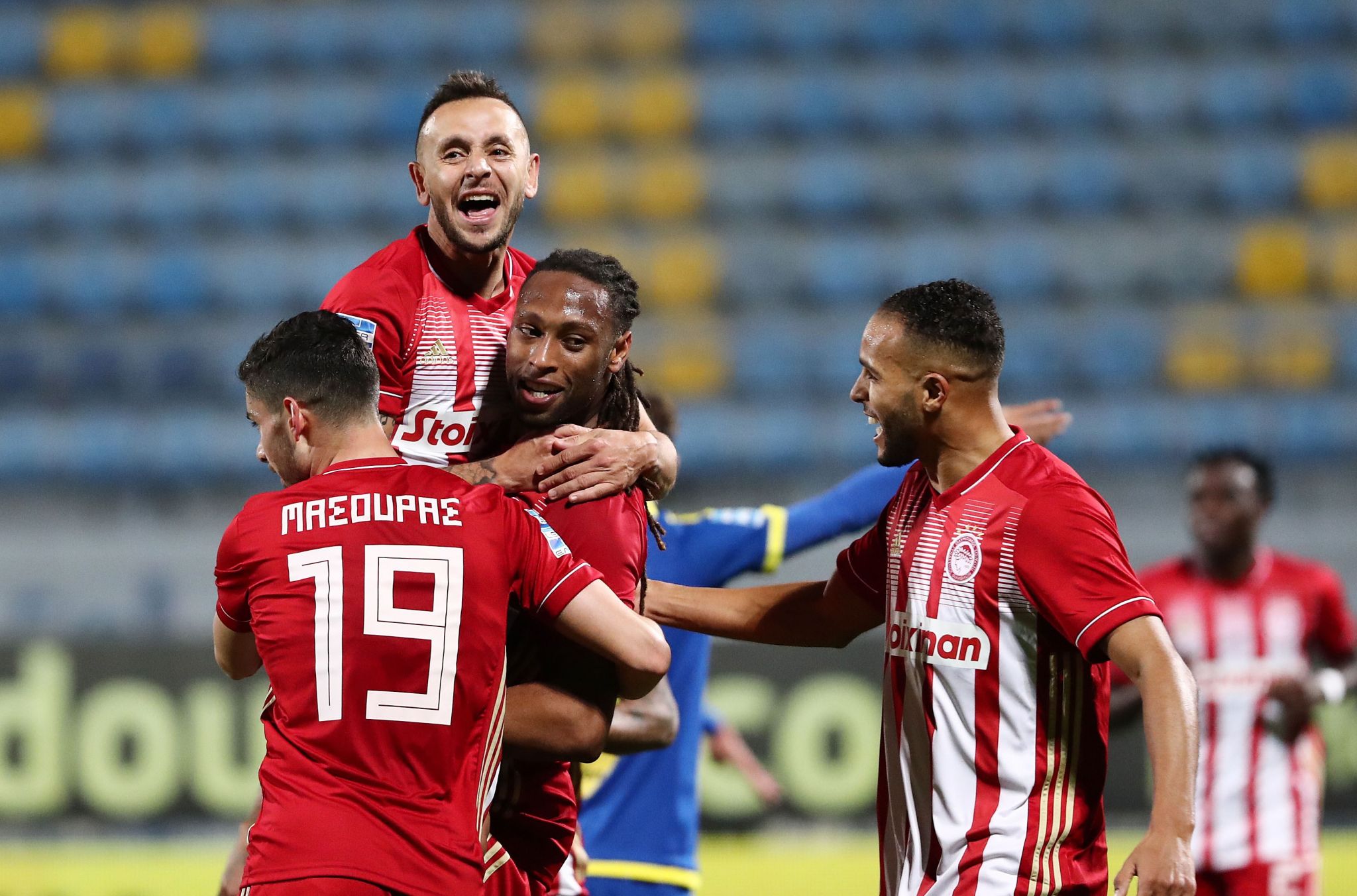 Victoria en Trípolis