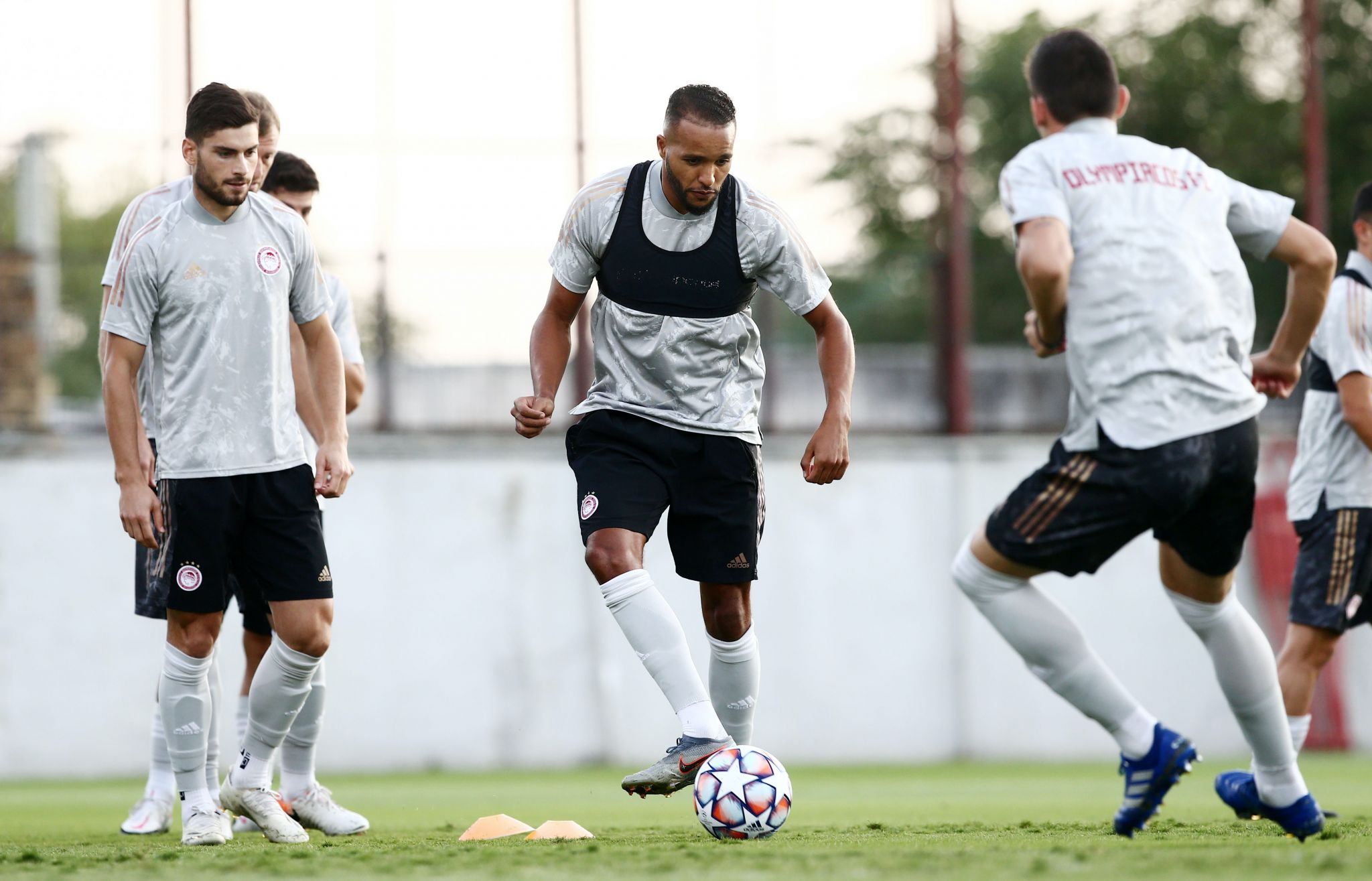 Η αποστολή για το παιχνίδι με τον Παναιτωλικό