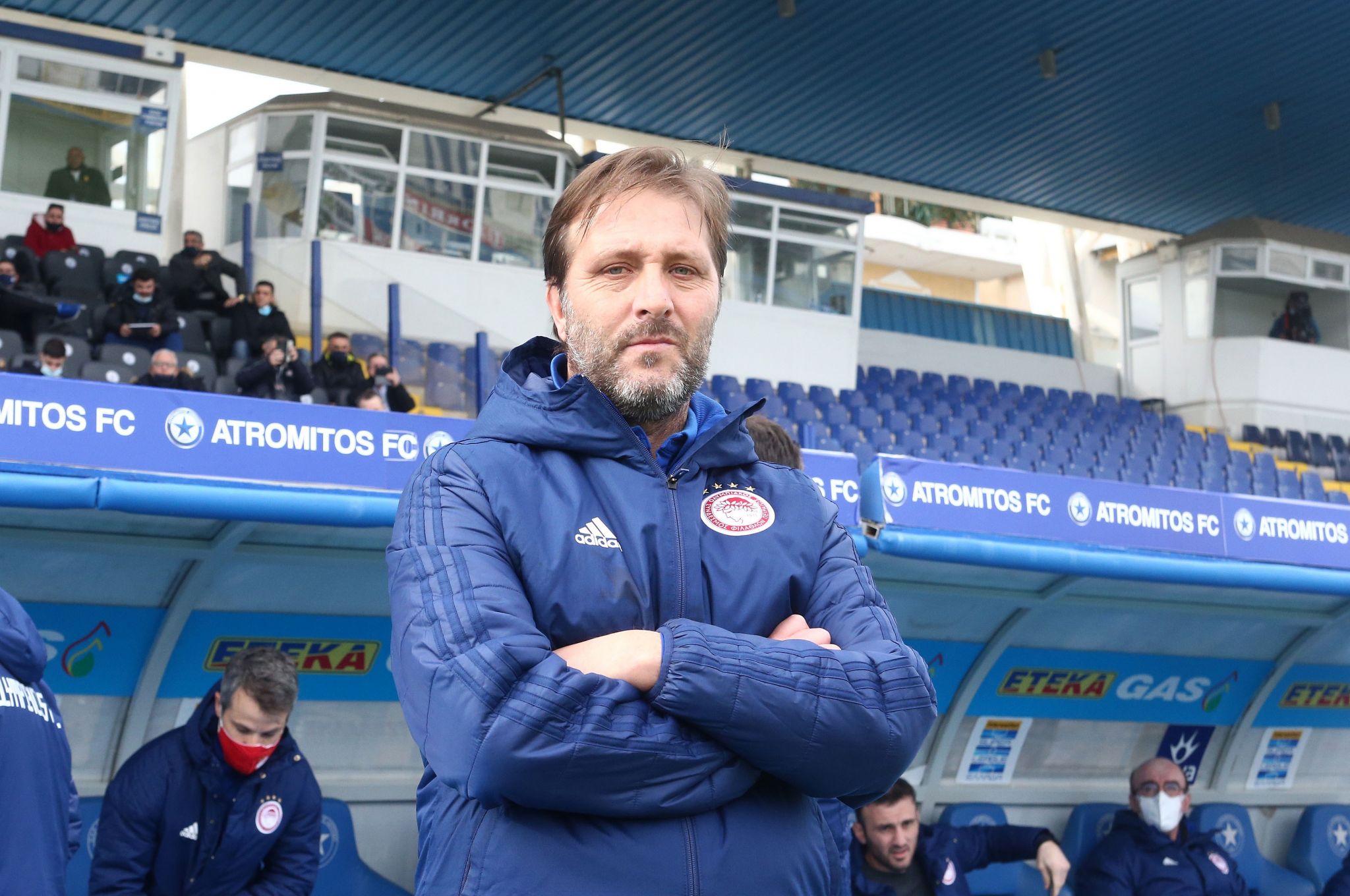 Δηλώσεις Μαρτίνς