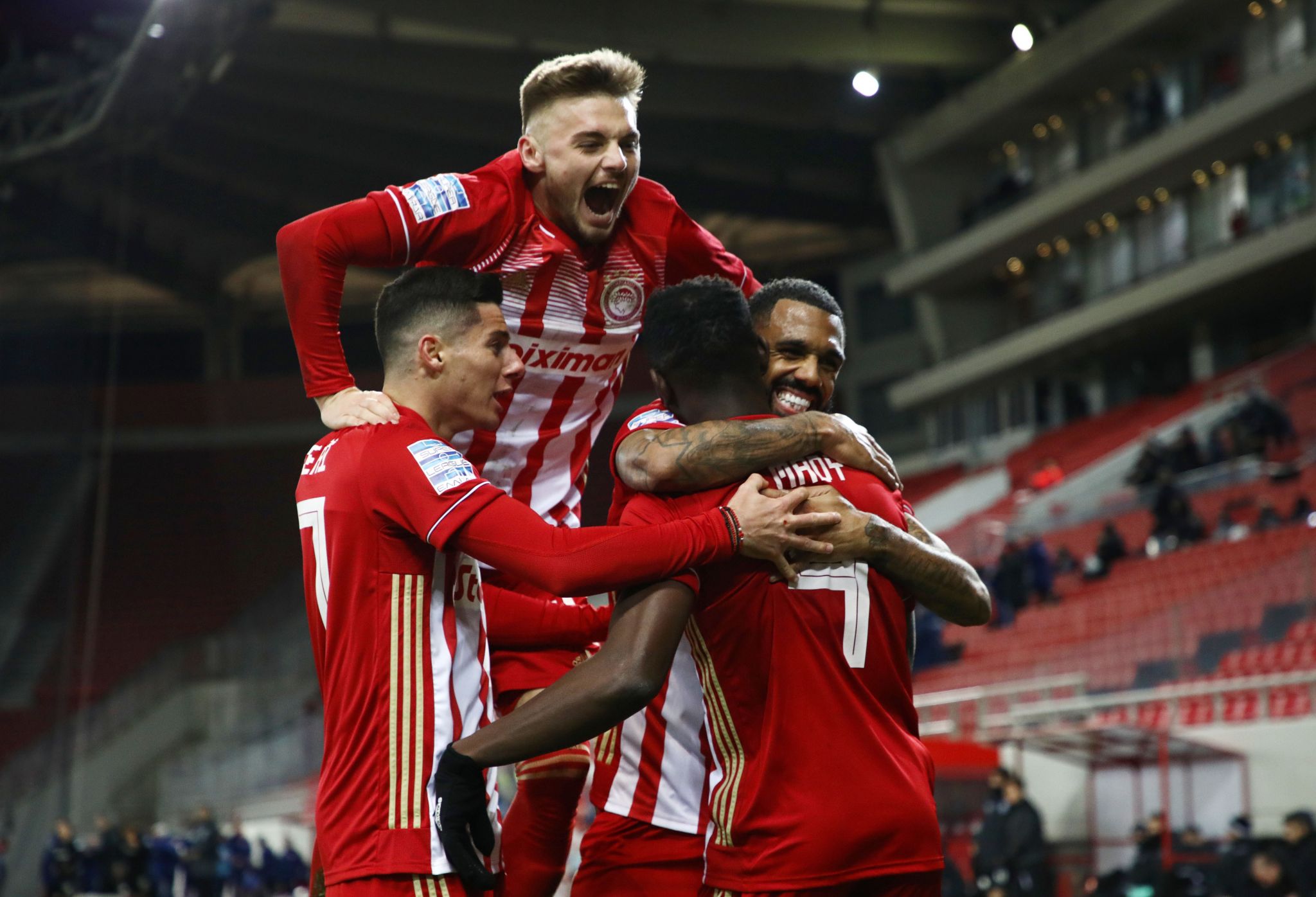 Dominant and undefeated