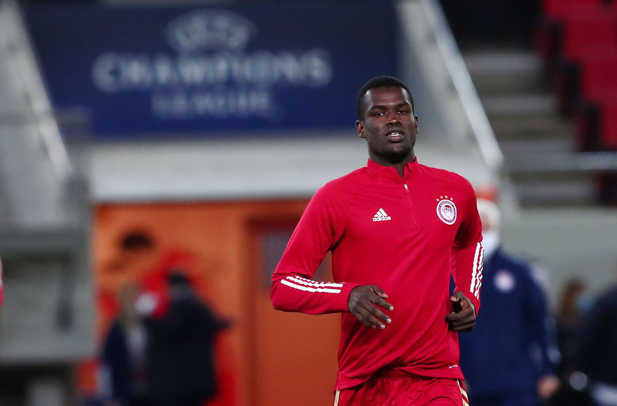 Ουσεϊνού Μπα μέχρι το 2024