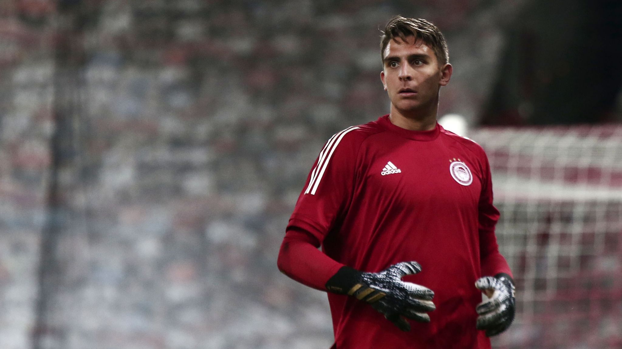 Κωνσταντίνος Τζολάκης μέχρι το 2024