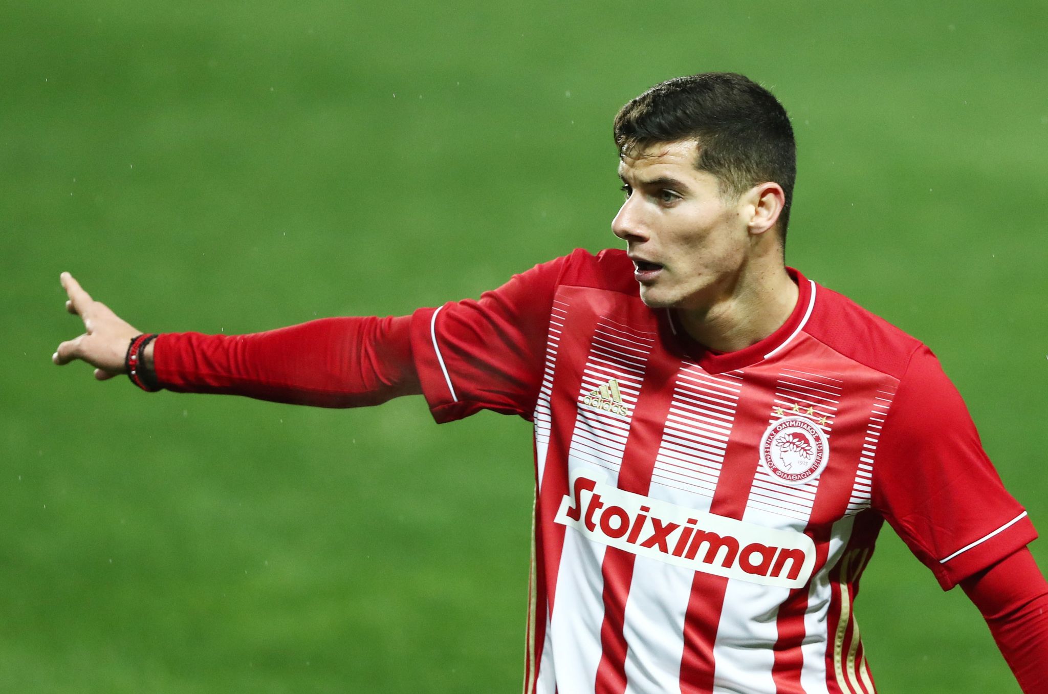 Μάριος Βρουσάι μέχρι το 2024