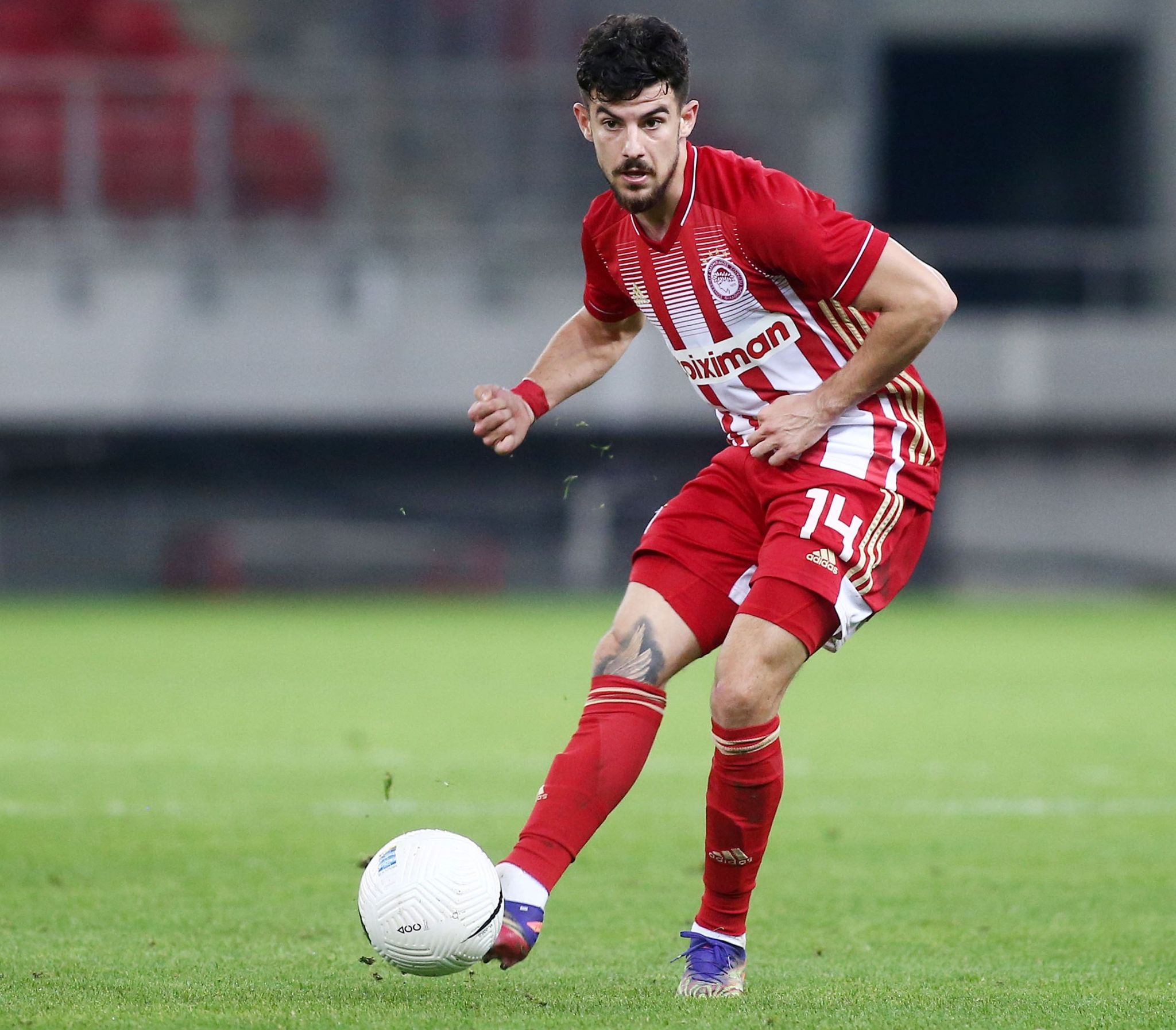 Θανάσης Ανδρούτσος μέχρι το 2023