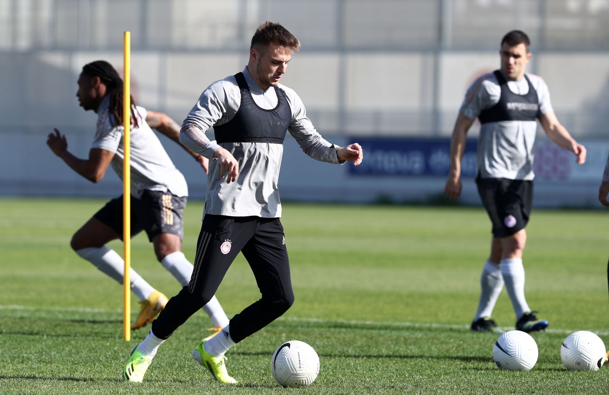 Η αποστολή για το ματς με την PSV