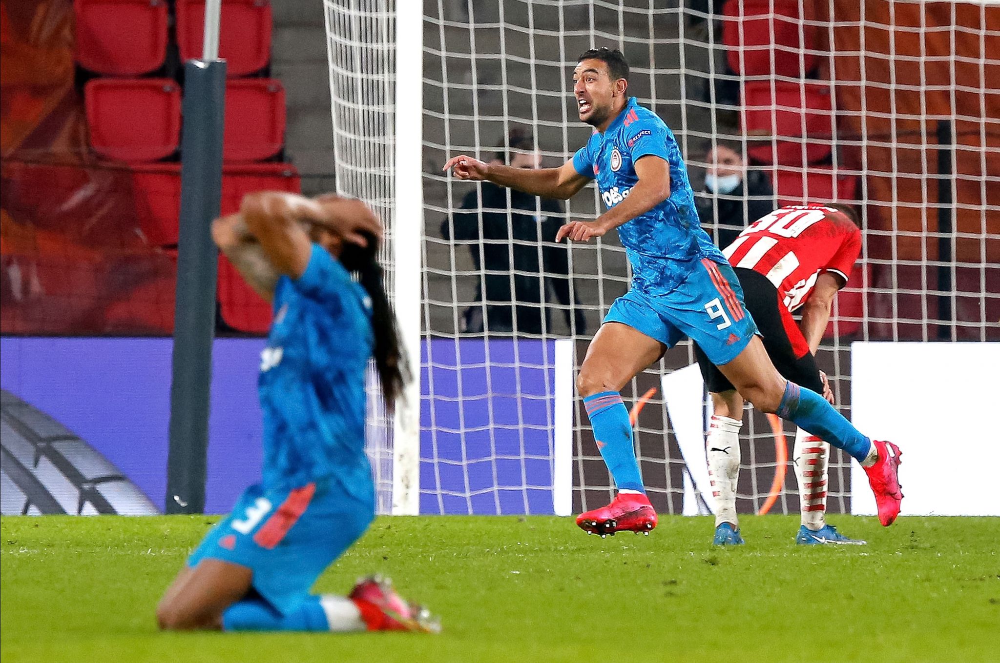 Highlights: Αϊντχόφεν - Ολυμπιακός 2-1 - ΟΛΥΜΠΙΑΚΟΣ - Olympiacos.org