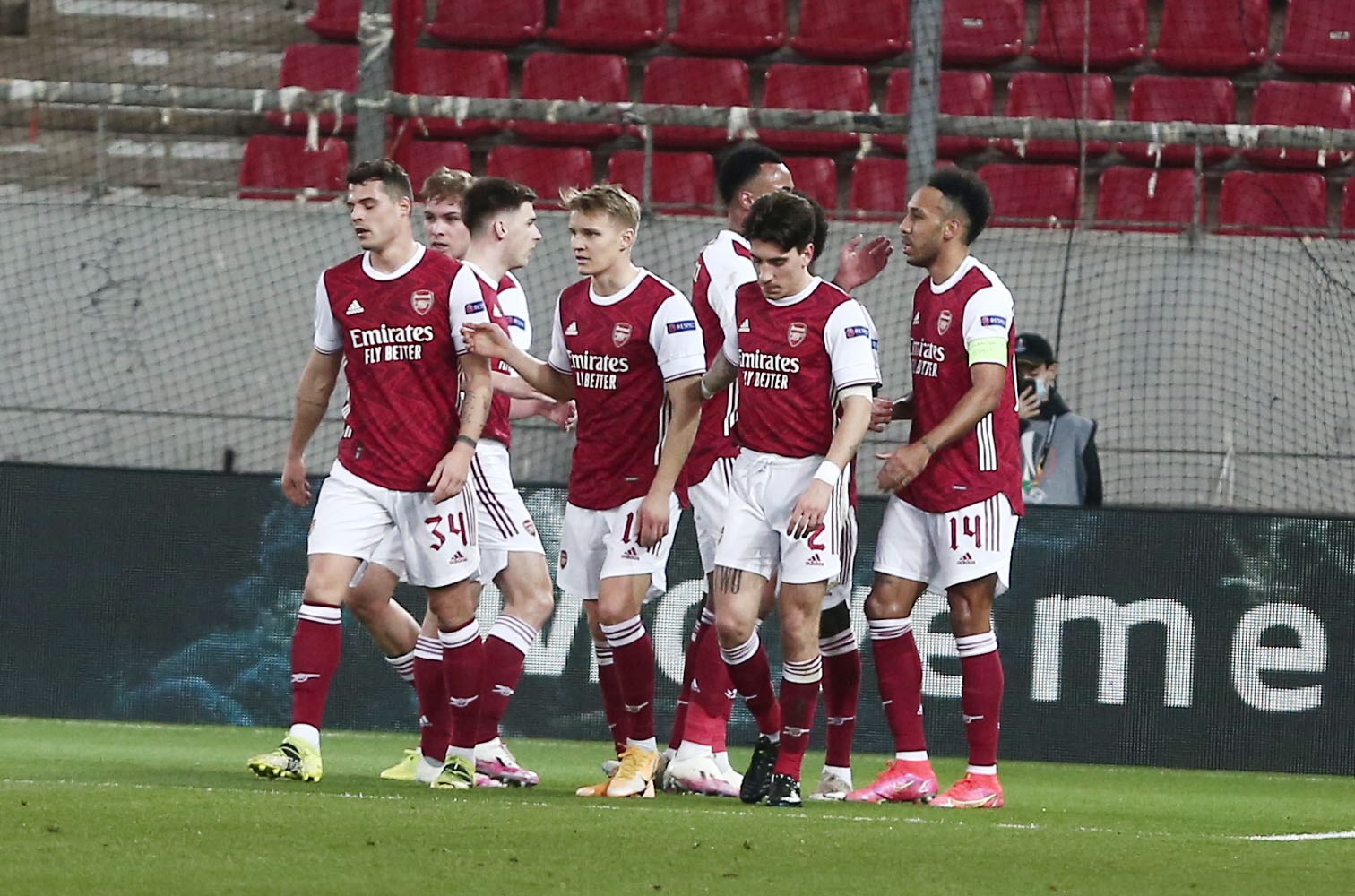 Το προφίλ της Άρσεναλ