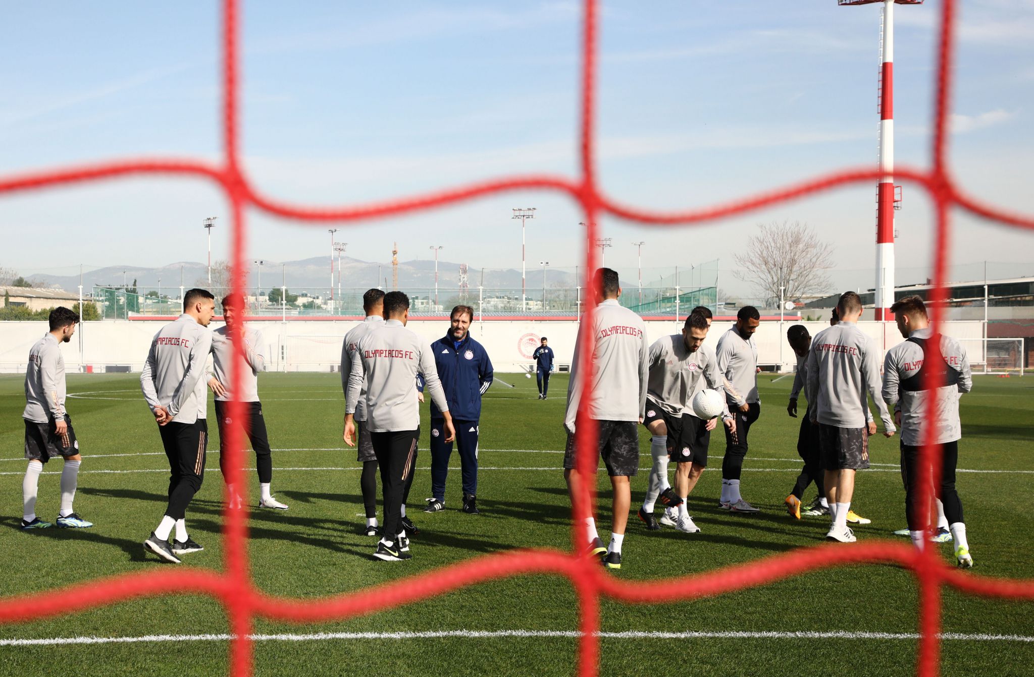 Η αποστολή για τον Βόλο