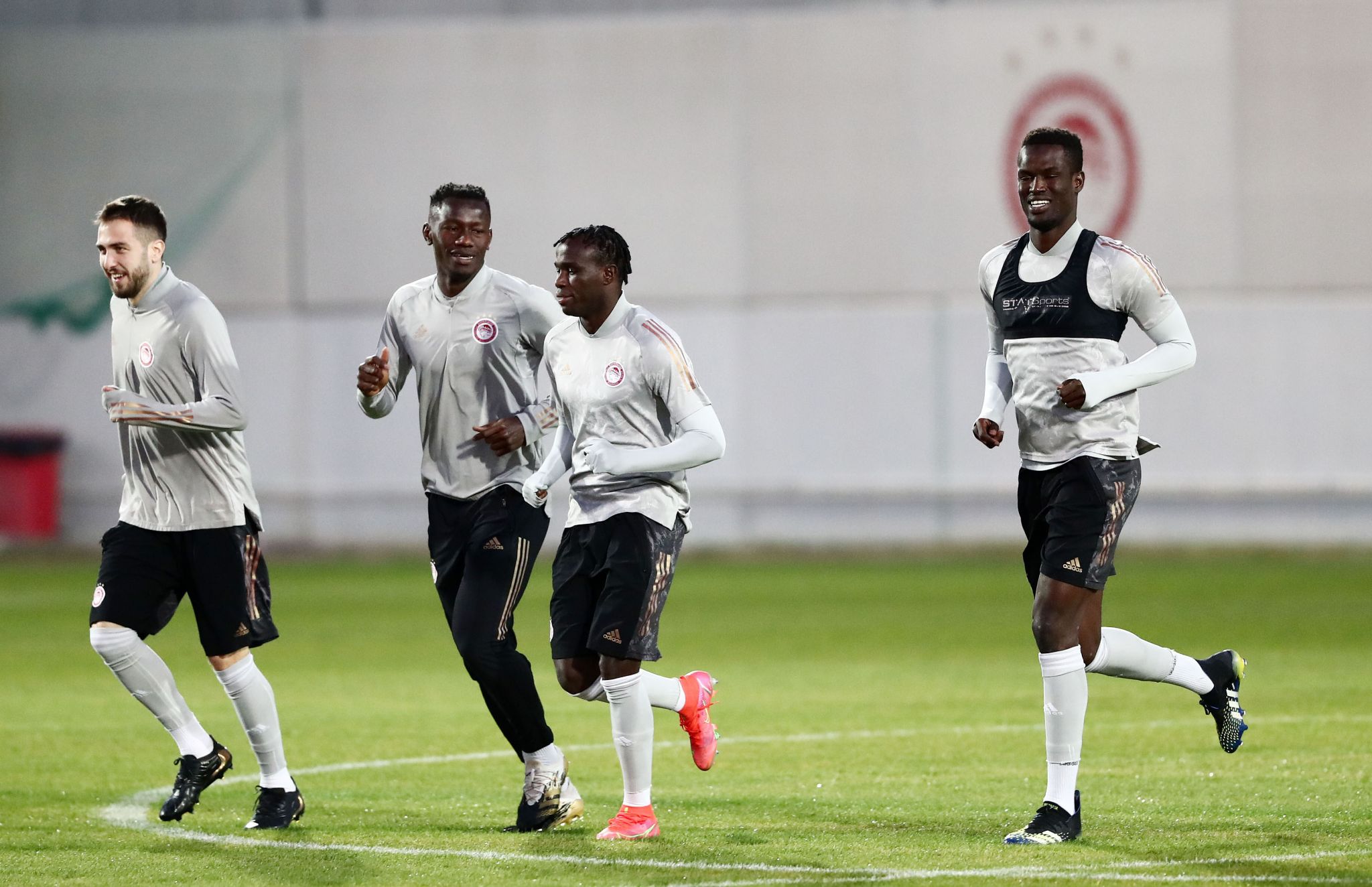 Η αποστολή για το ματς με την Άρσεναλ