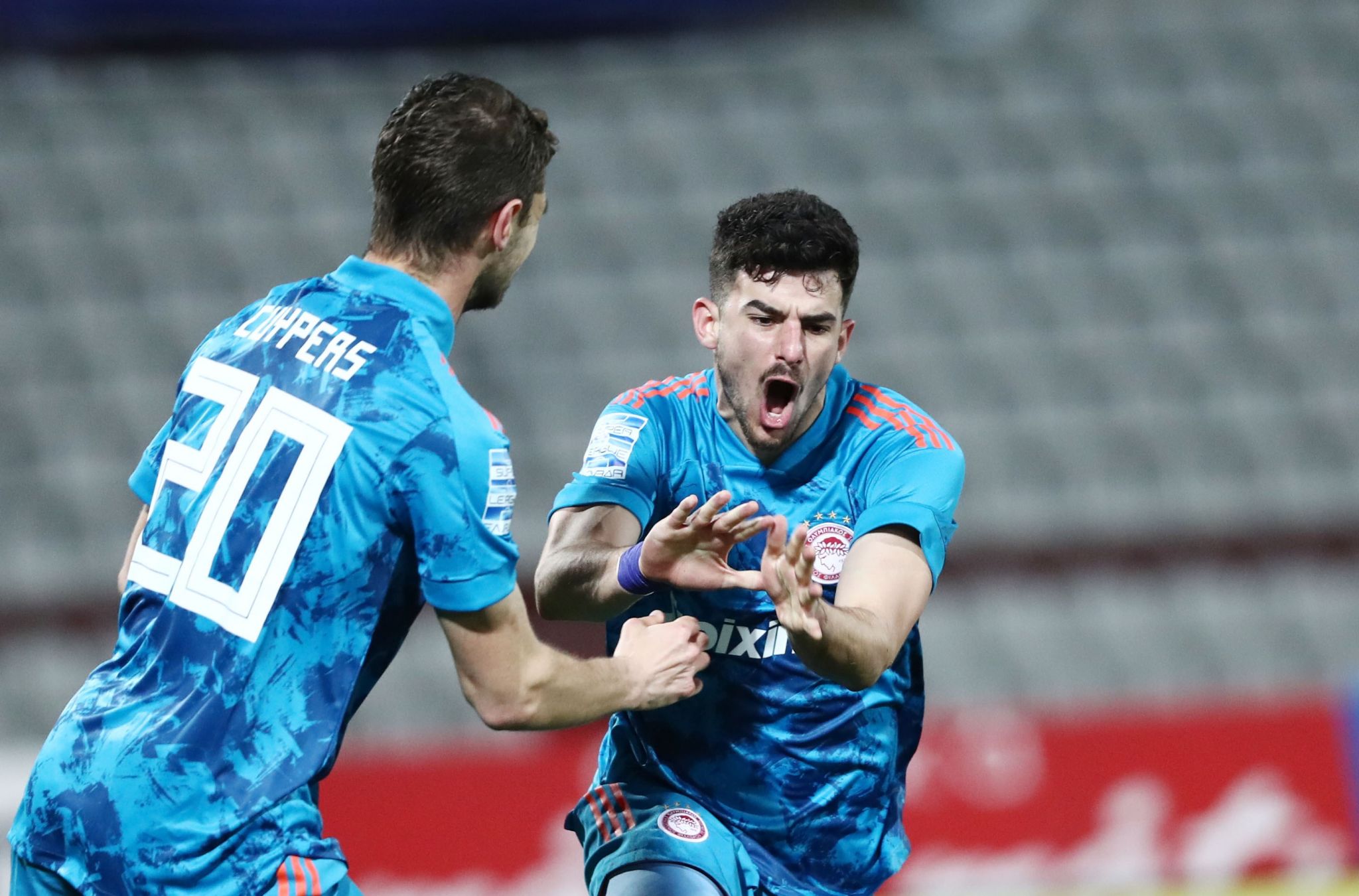 An away win and the Legend extend its lead