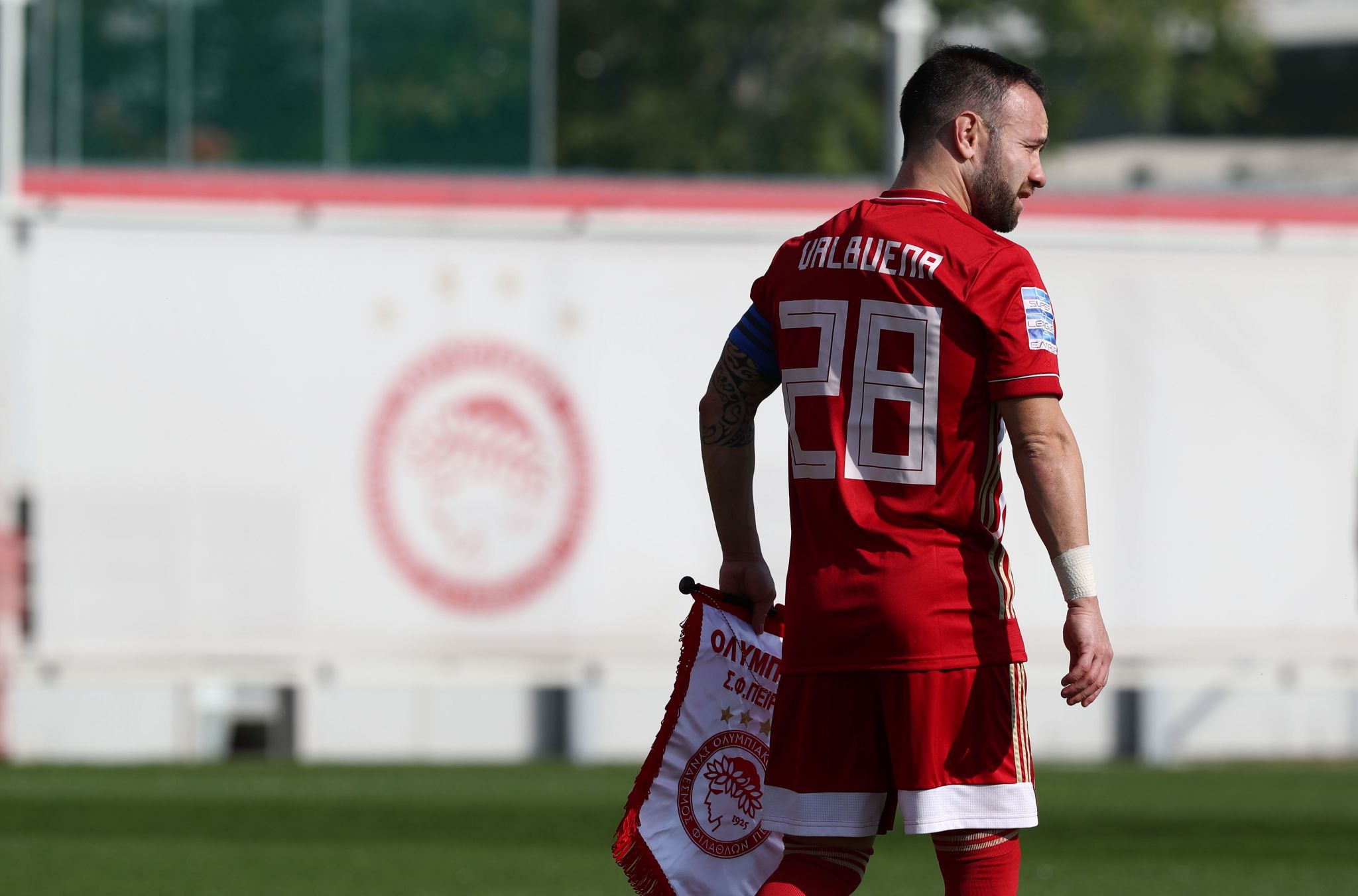 Ανανέωση συνεργασίας με τον Ματιέ Βαλμπουενά