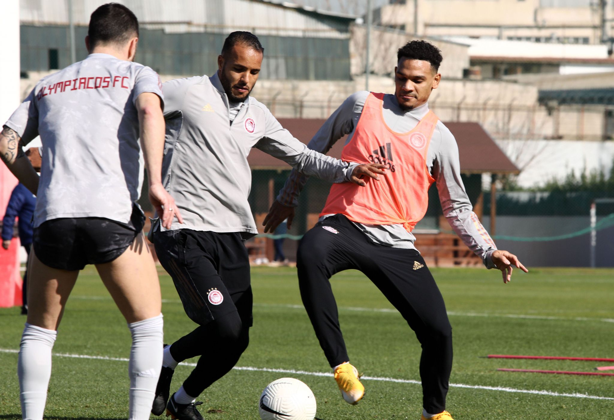 Η αποστολή για τον αγώνα με τον Παναθηναϊκό