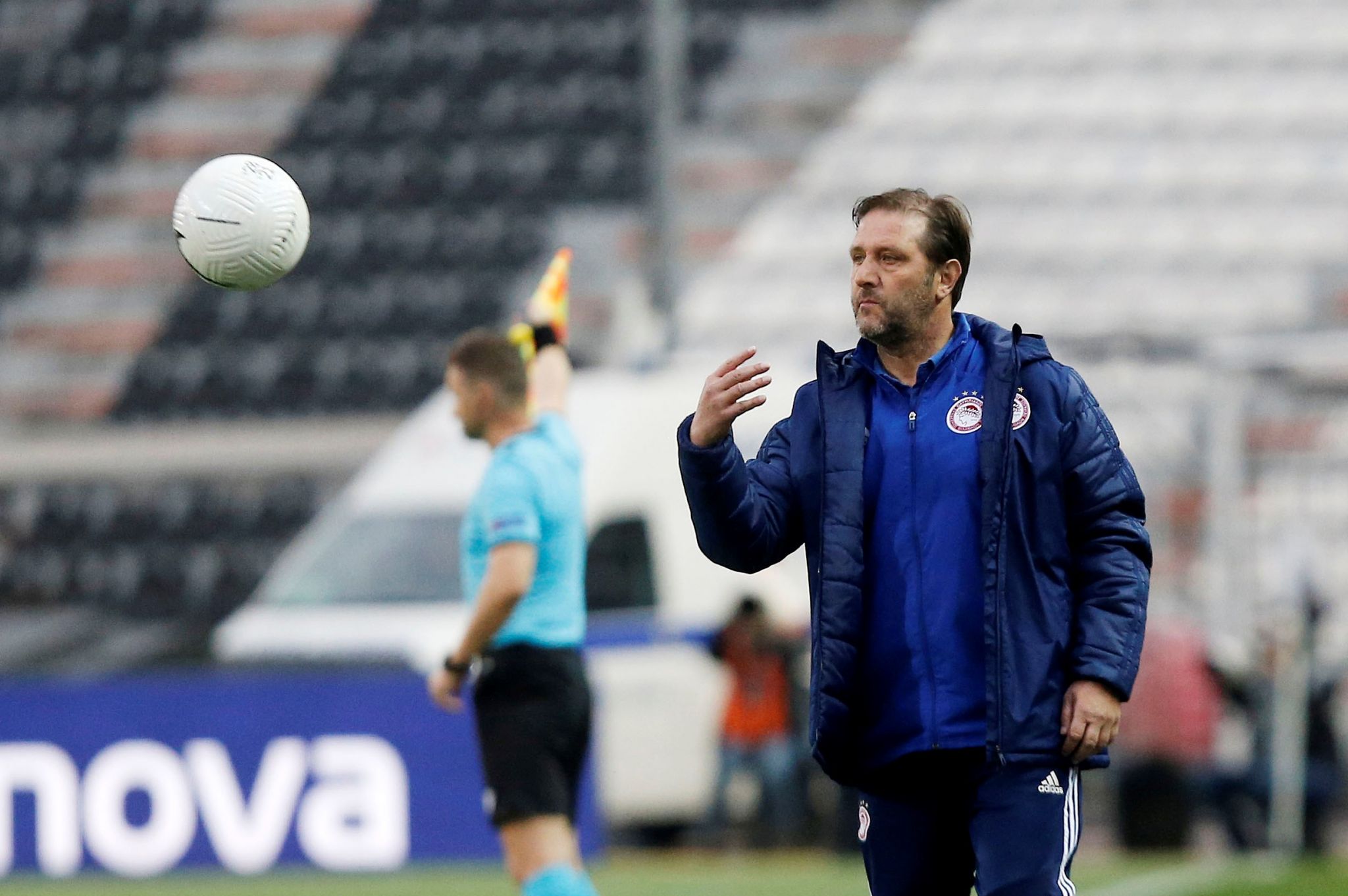 Δηλώσεις Μαρτίνς