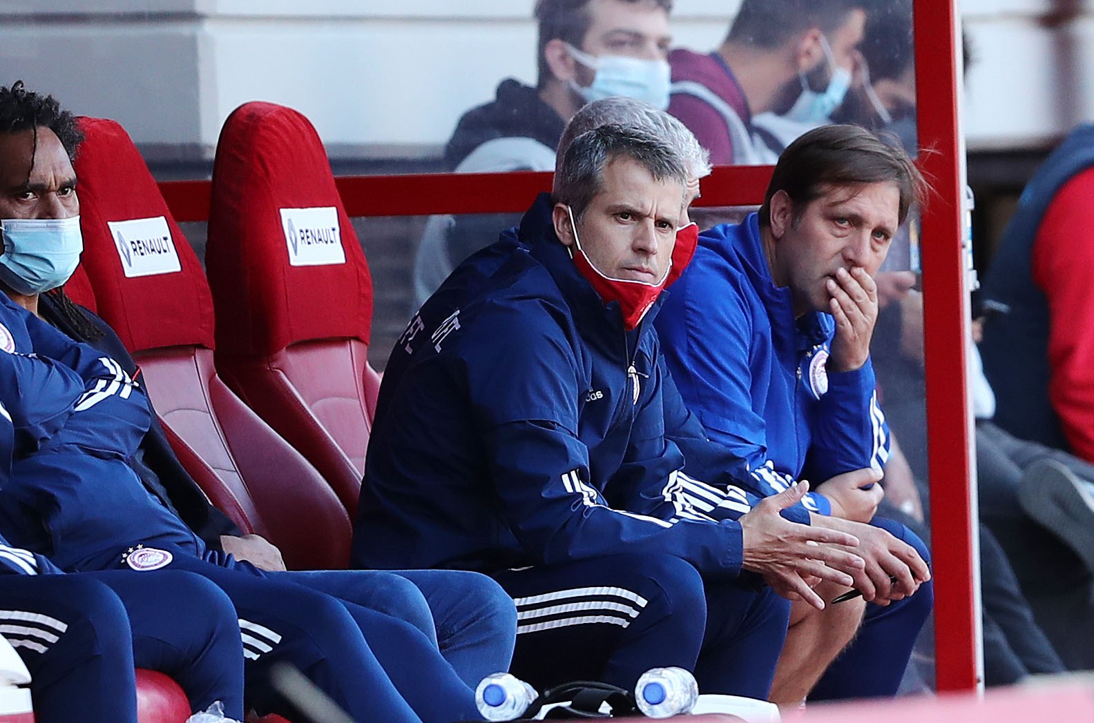 Δηλώσεις Μαρτίνς