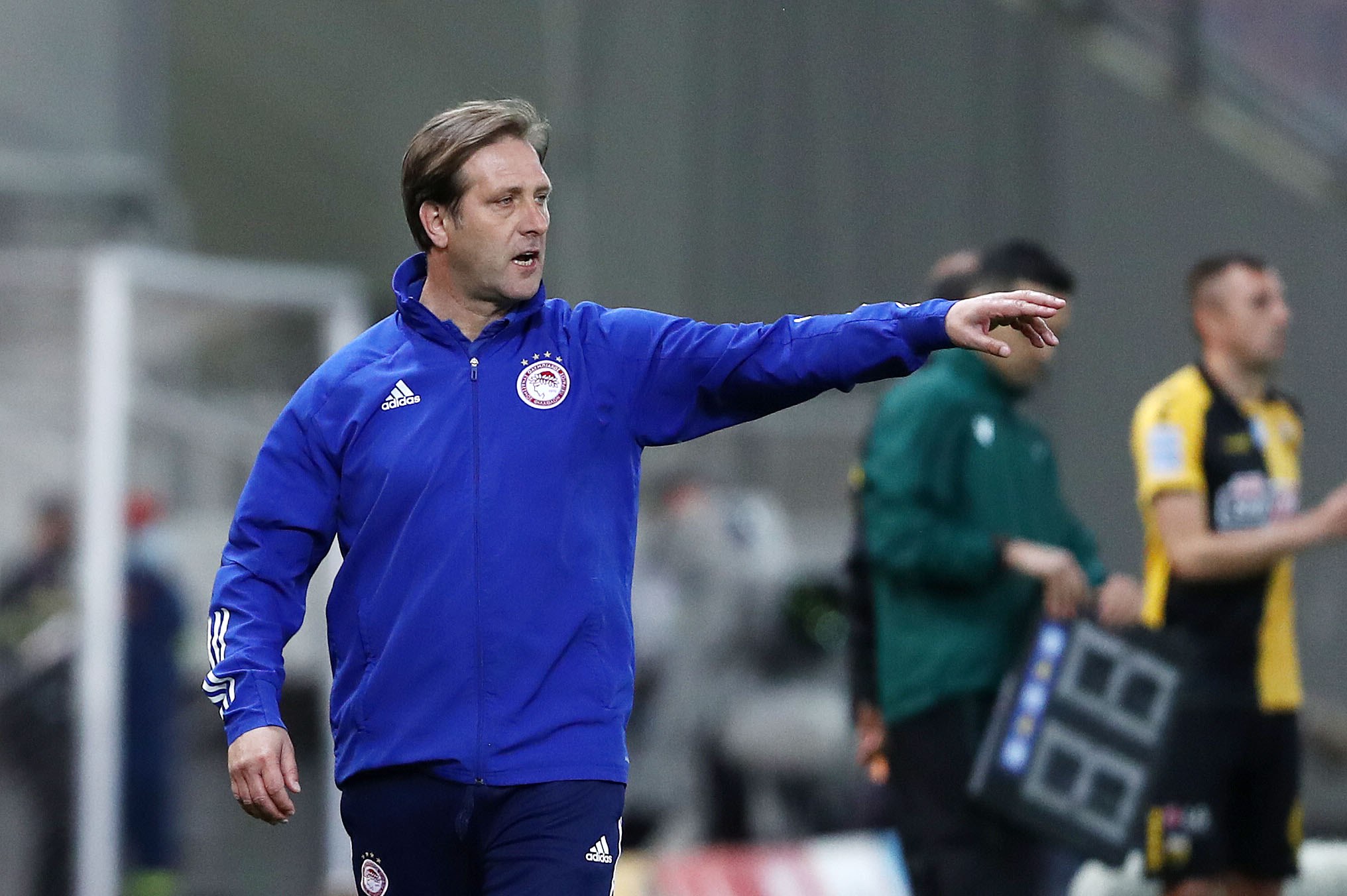 Δηλώσεις Μαρτίνς