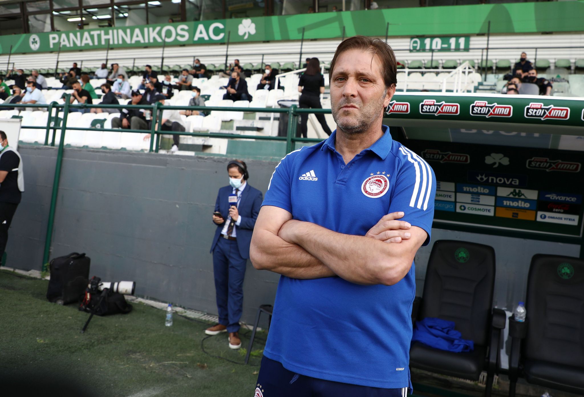 Δηλώσεις Μαρτίνς