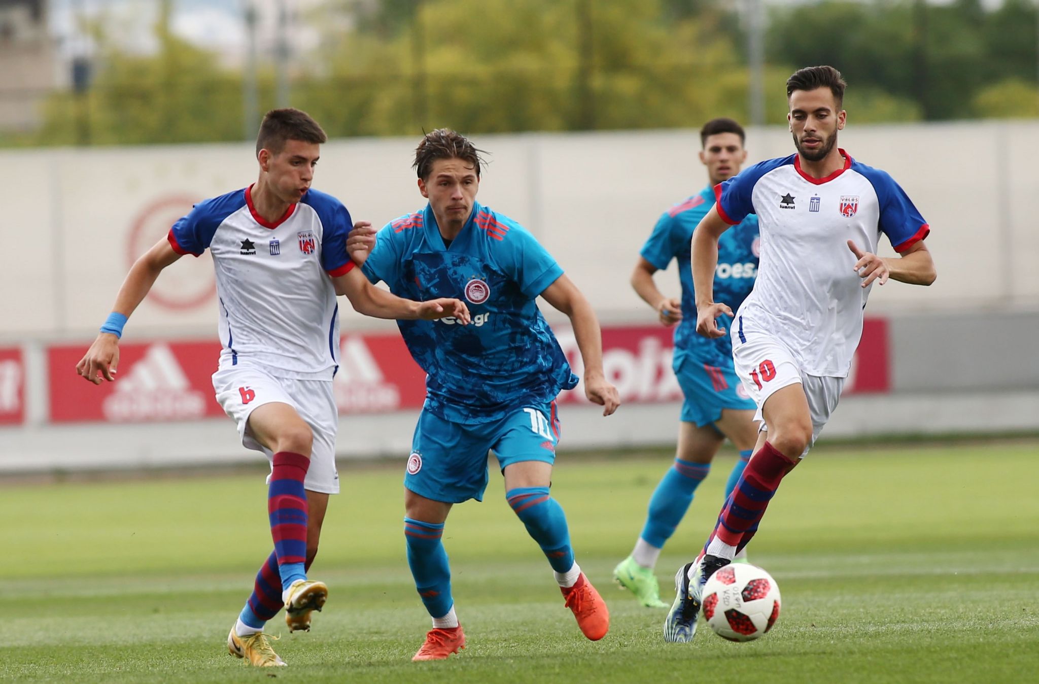 Επιστροφή στις νίκες