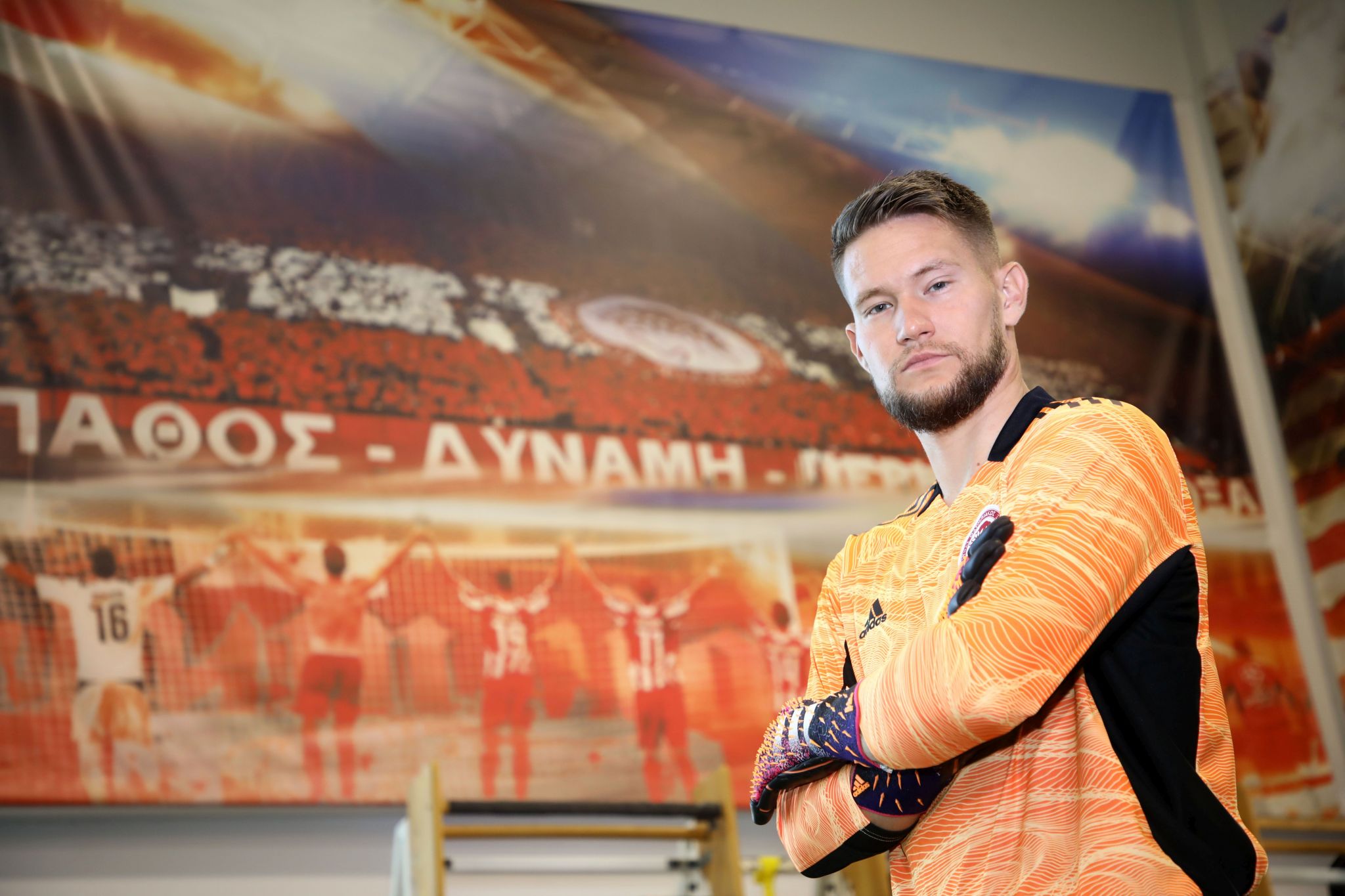 Ο Βατσλίκ στον Ολυμπιακό