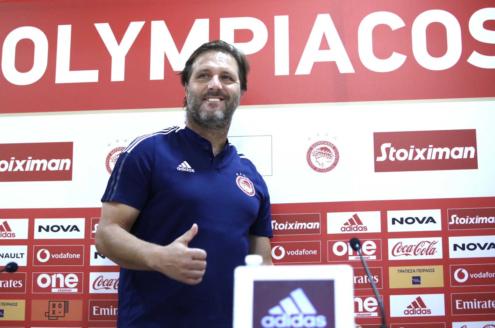 Martins and Papastathopoulos Press Conference