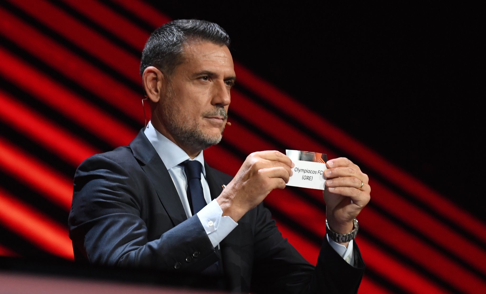 Οι αντίπαλοι του ΟΛΥΜΠΙΑΚΟΥ στους ομίλους του UEFA Europa League