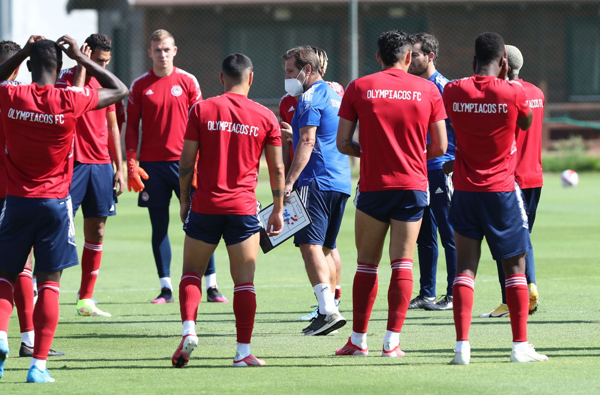 Η αποστολή για τον Ιωνικό