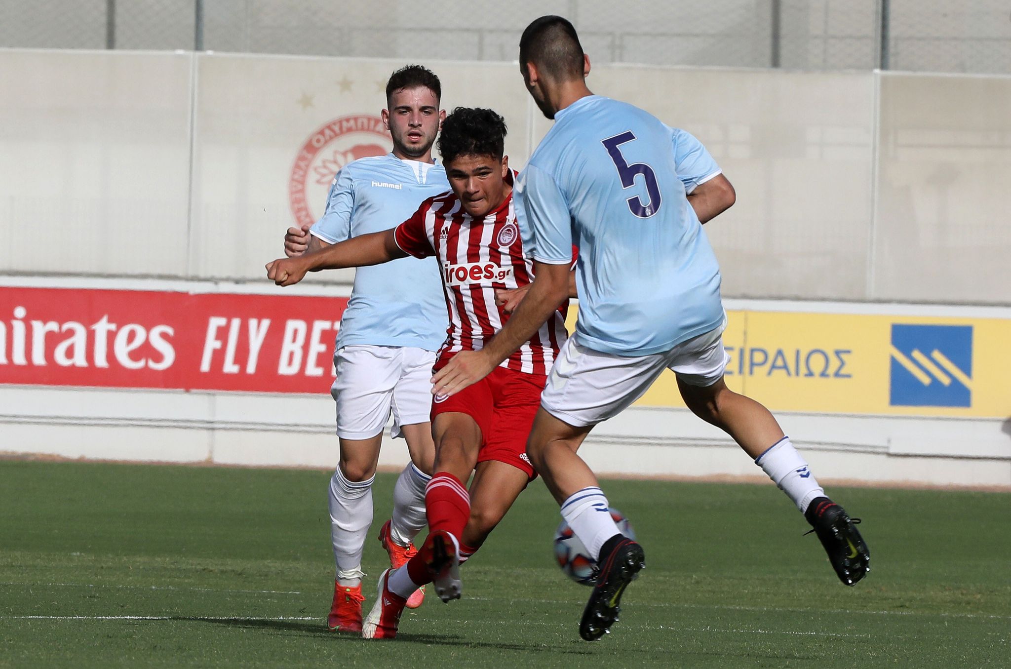 Απώλεια βαθμών στο Ρέντη