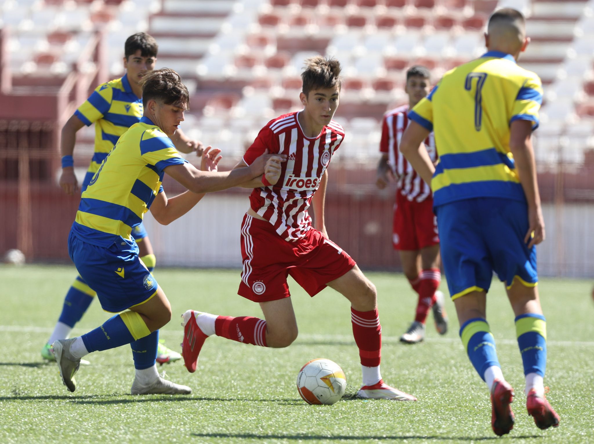 «Σάρωσε» τον Αστέρα