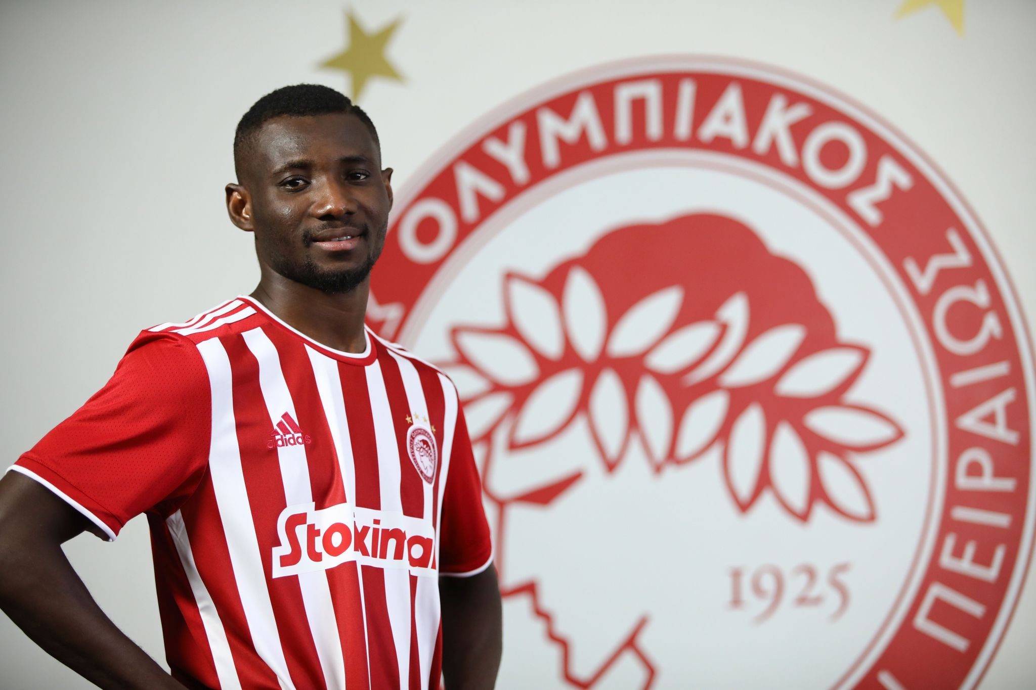 Ο Κανέ στον Ολυμπιακό μέχρι το 2025