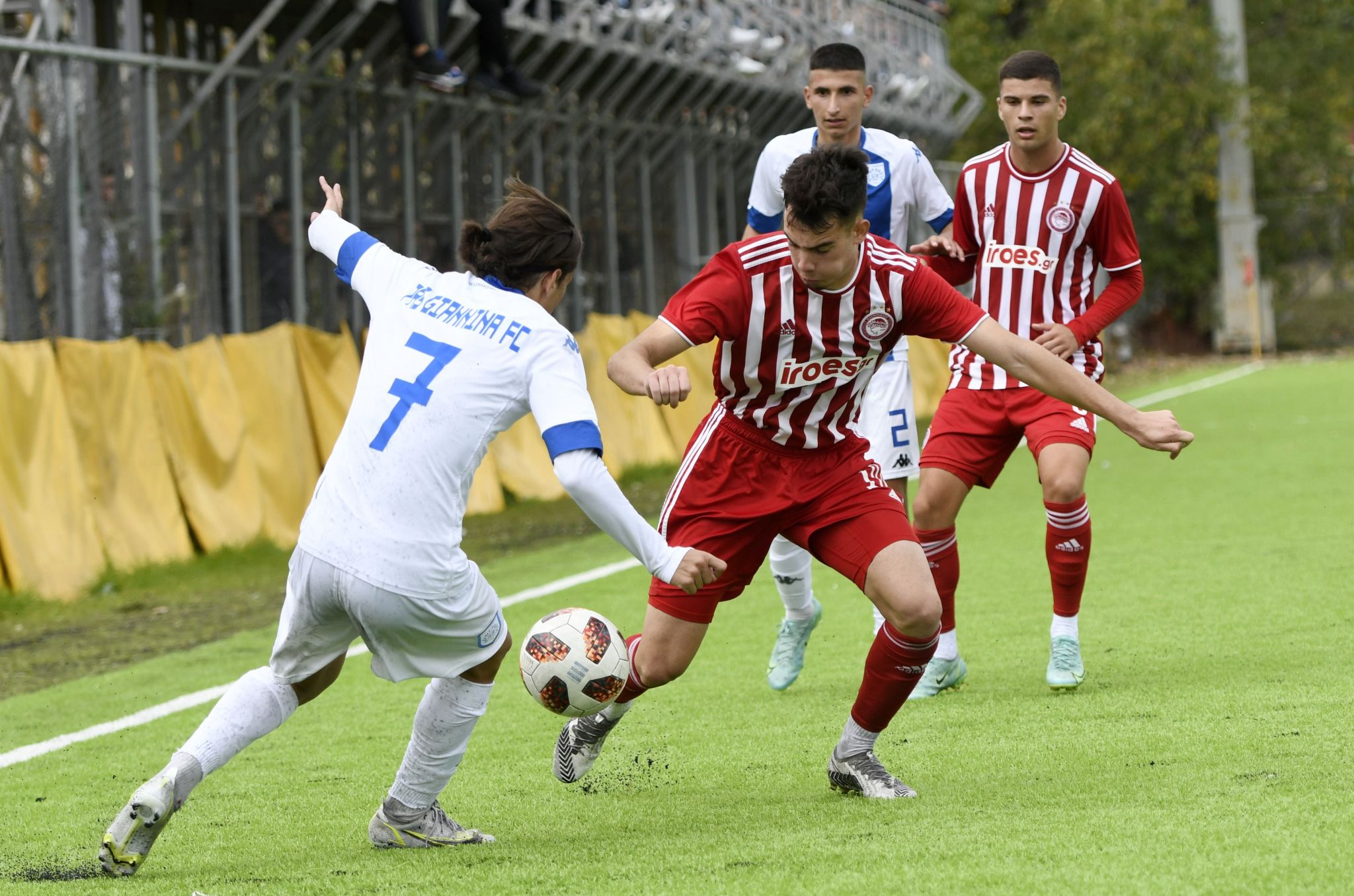 Καλύτερος αλλά άτυχος