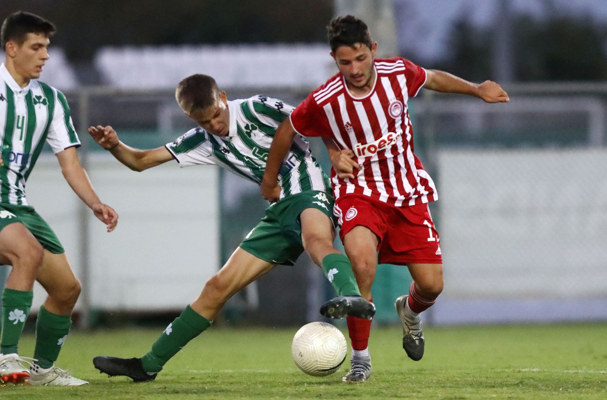 Δεν πήρε κάτι από το ντέρμπι