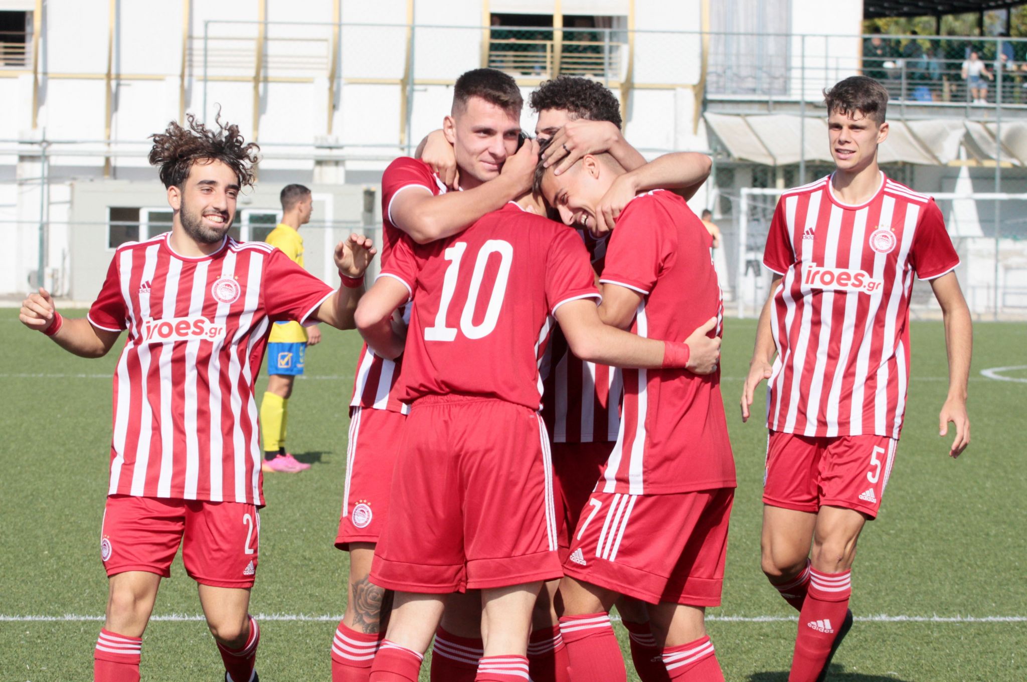 «Διπλό» στο Αγρίνιο η Κ19