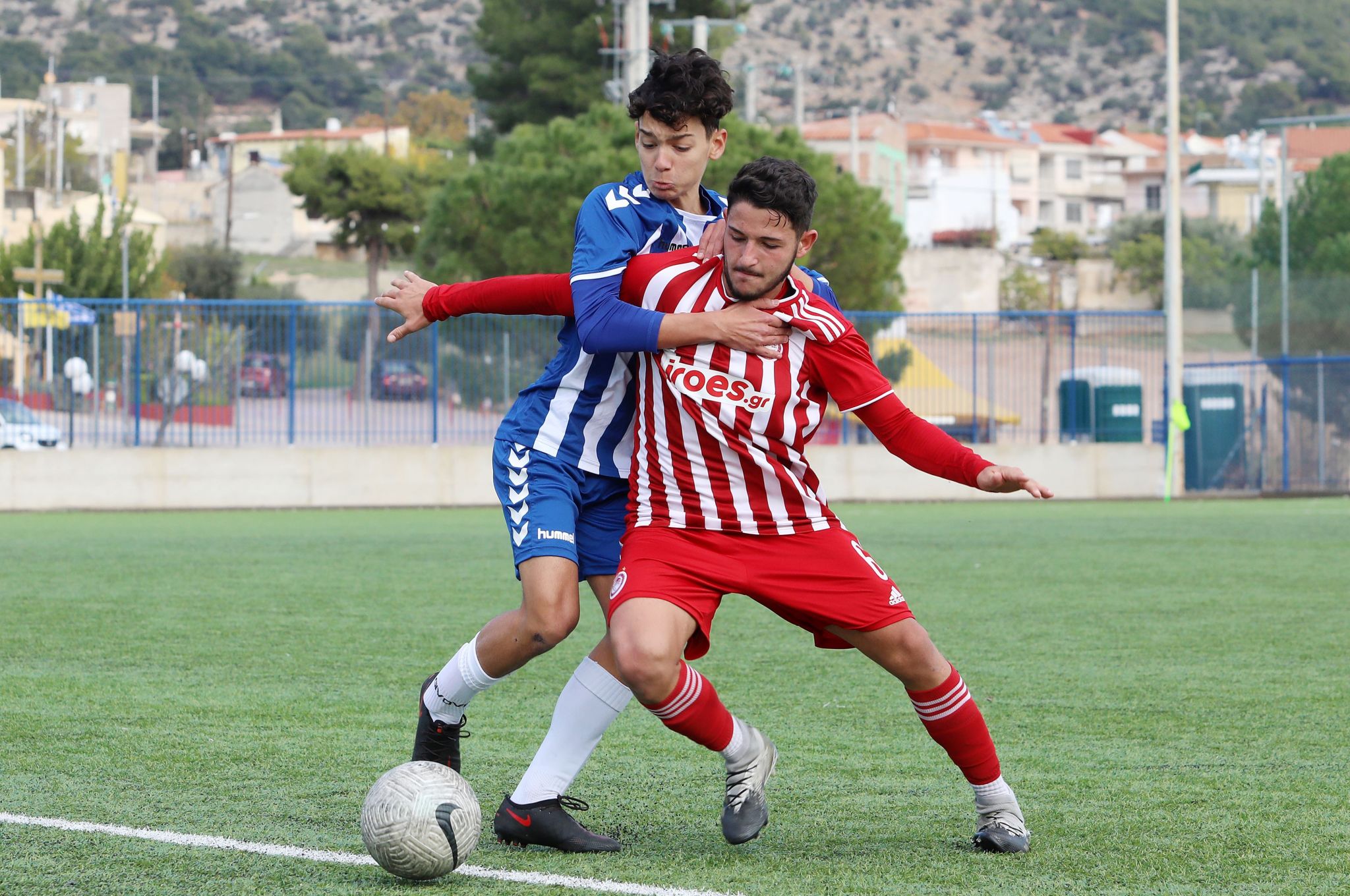 Άτυχος στο φινάλε