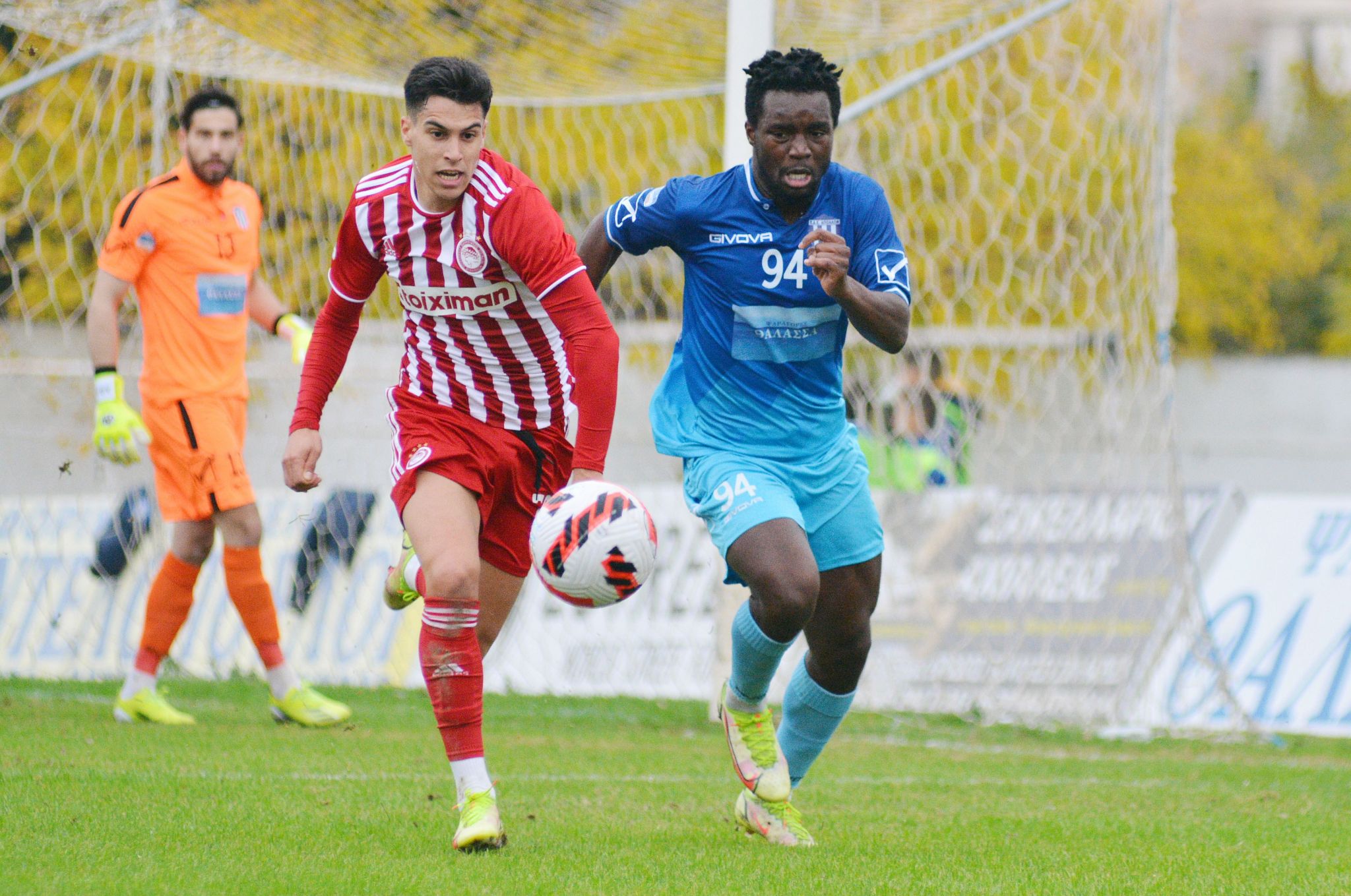 Αήττητος στο φινάλε