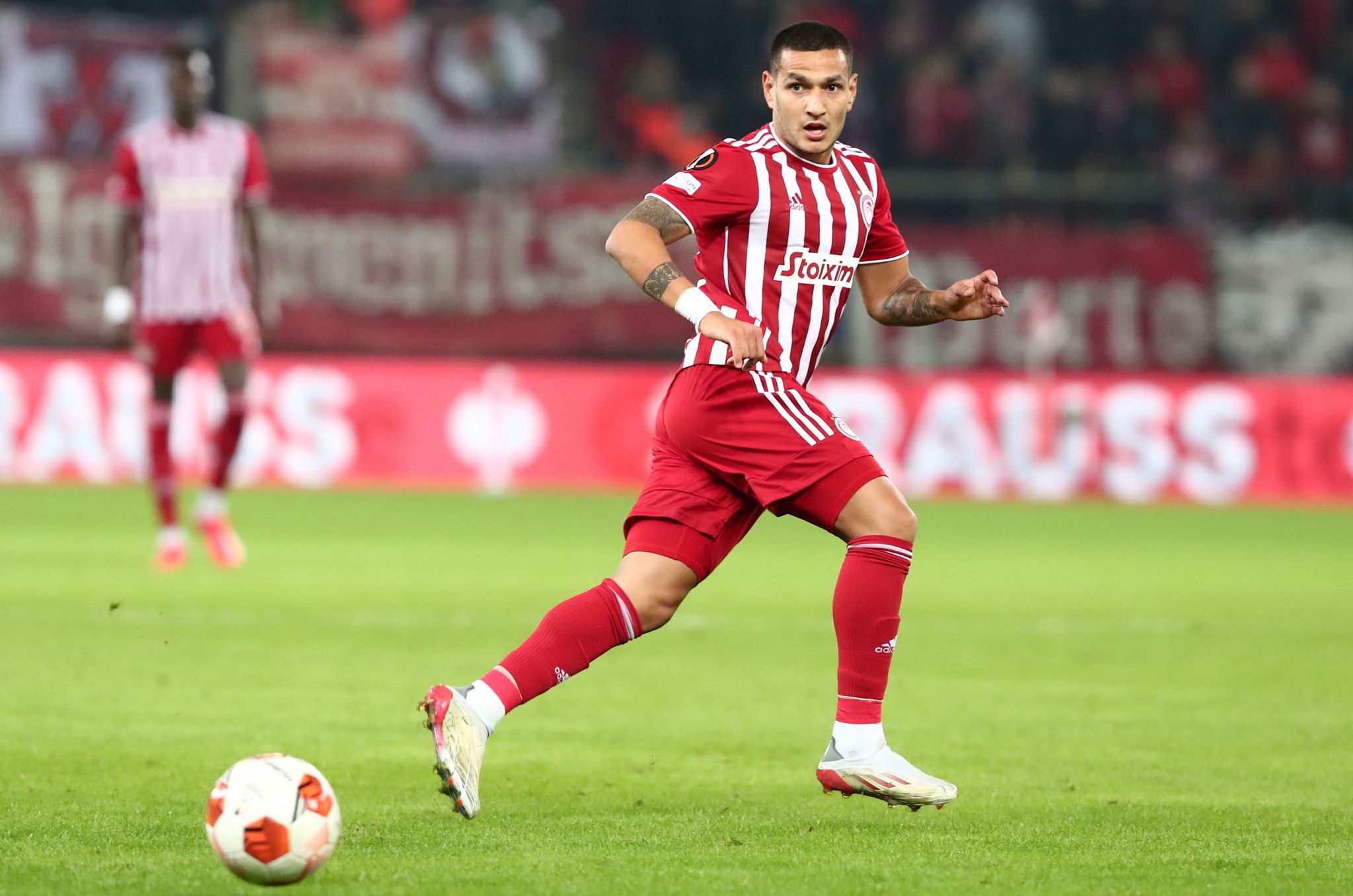 Rony Lopes' statements (Olympiacos Fenerbahçe) ΟΛΥΜΠΙΑΚΟΣ