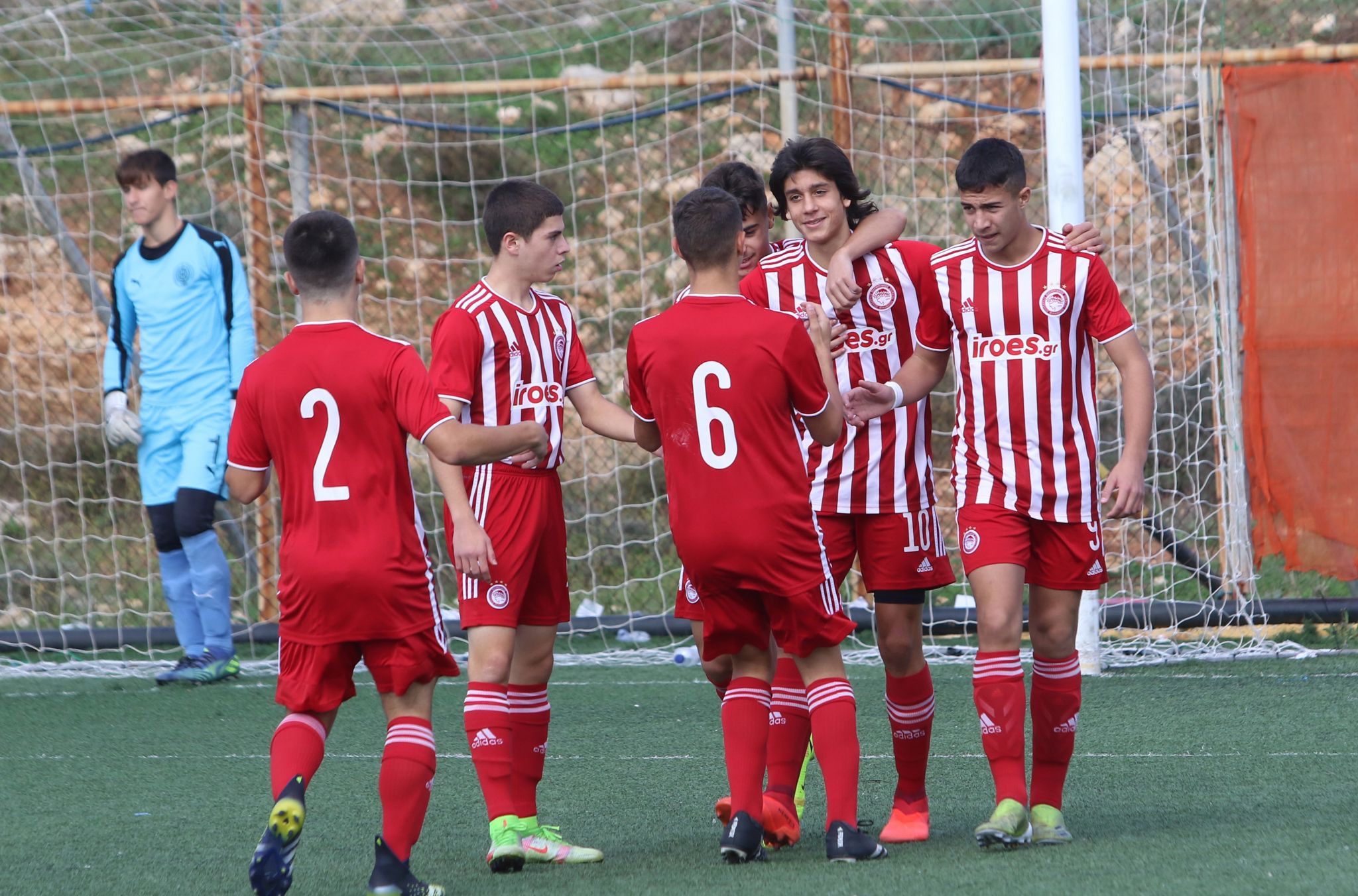 Πέρασμα από την Κρήτη για την Κ15