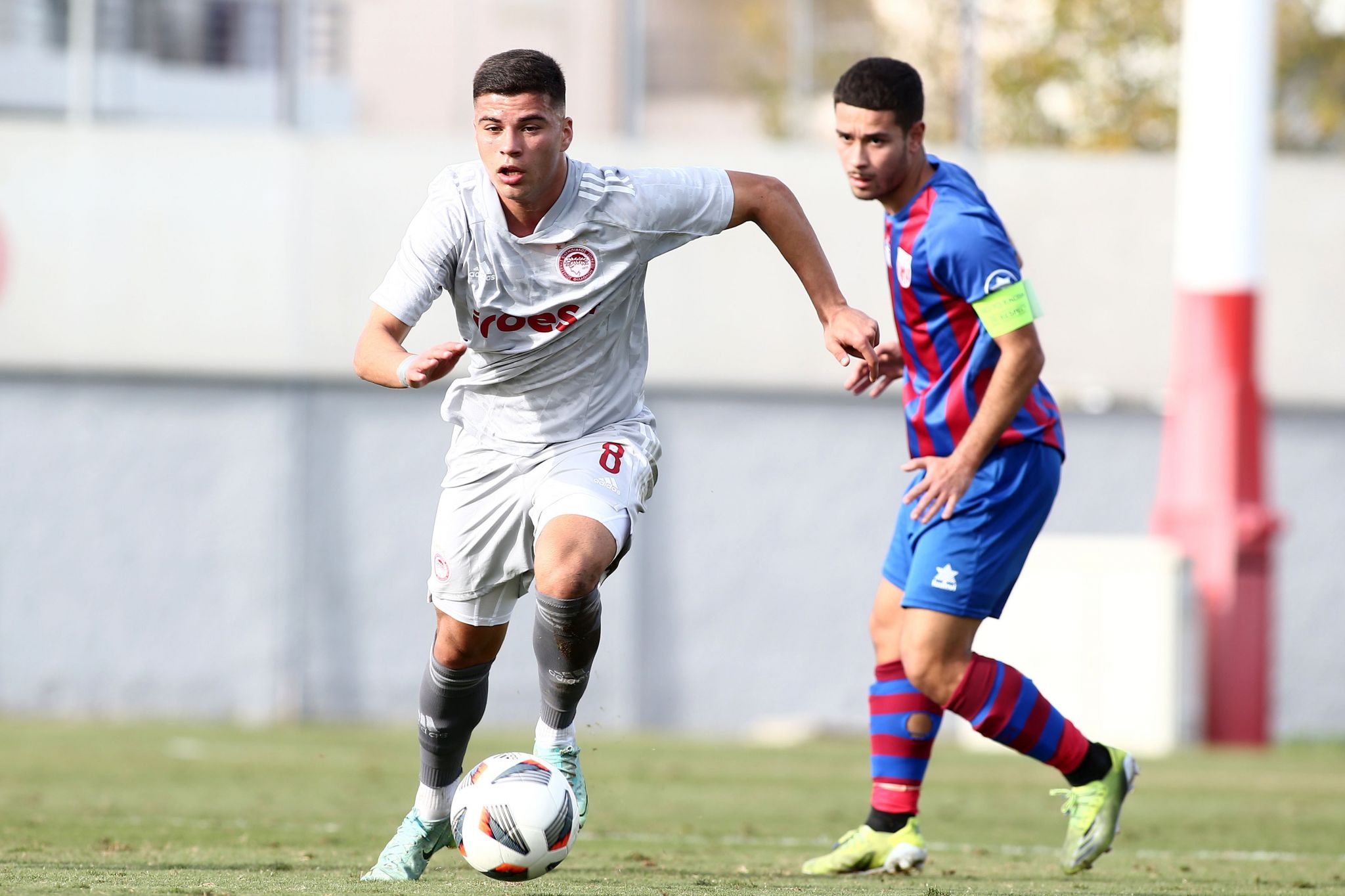 Άνετα και επιβλητικά η Κ19