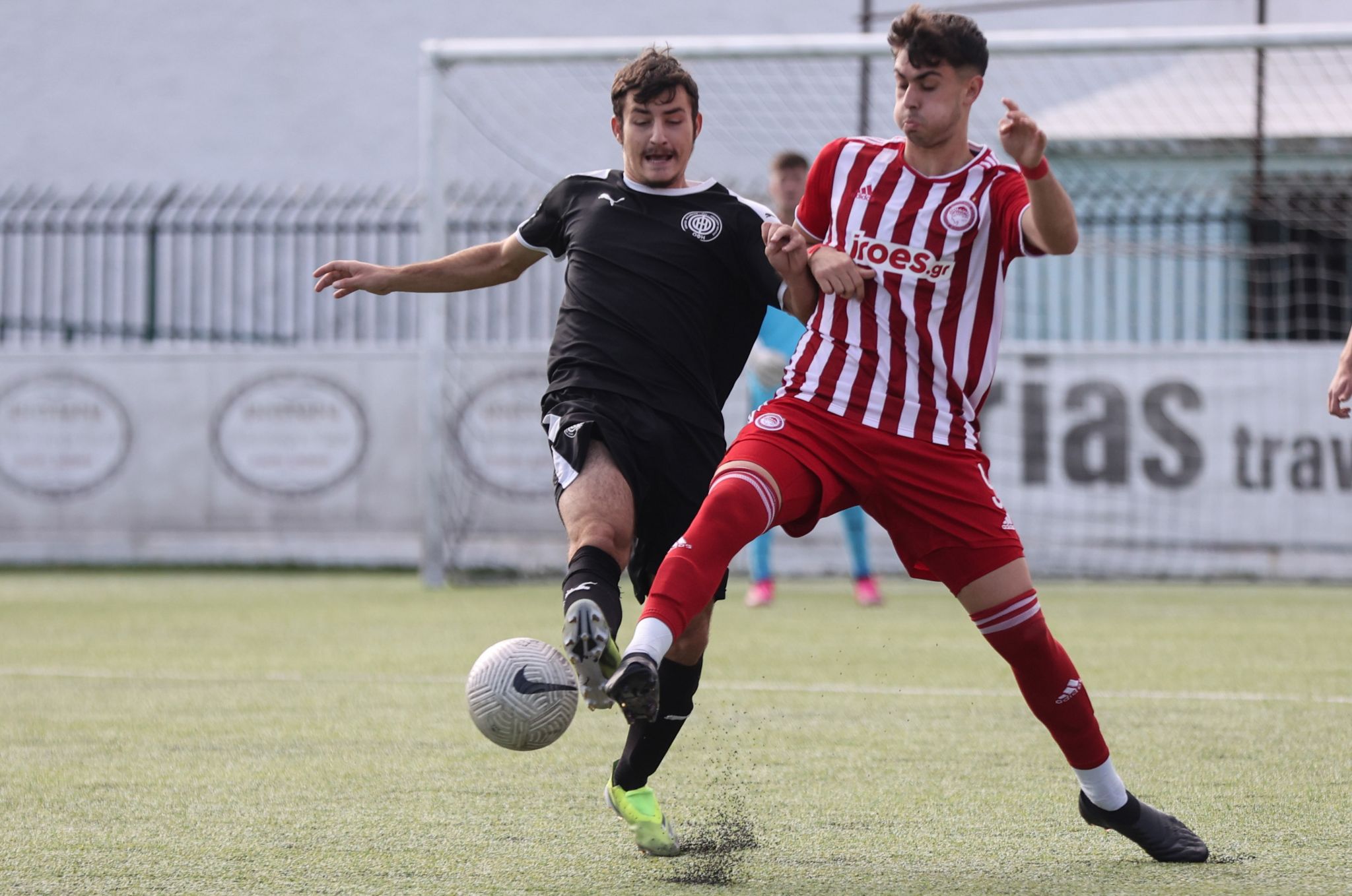 Ισοπαλία στο Ηράκλειο