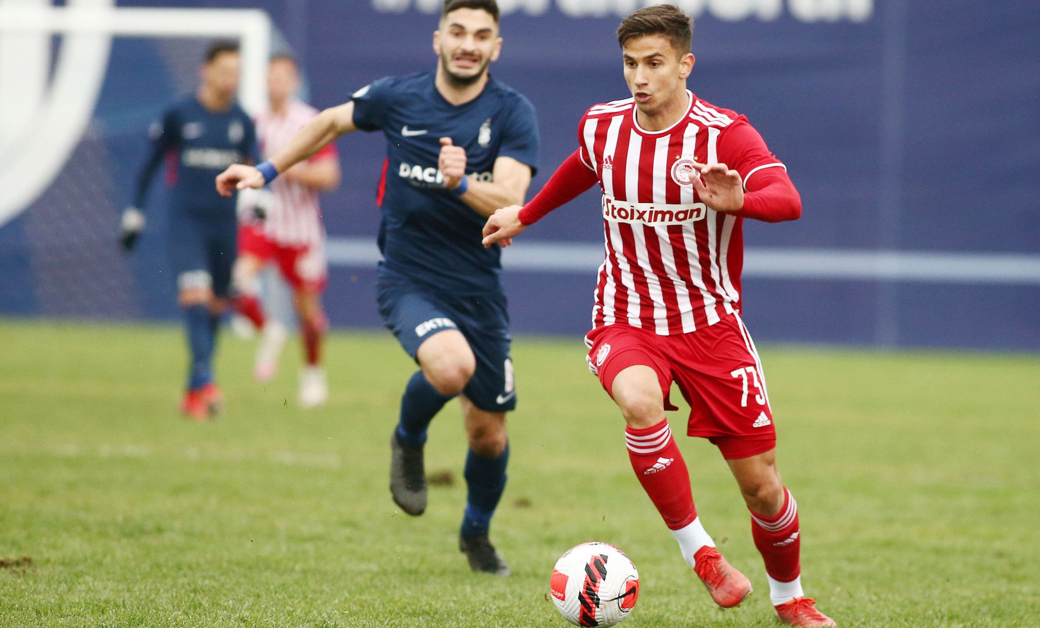 Ισόπαλος στο τέλος…