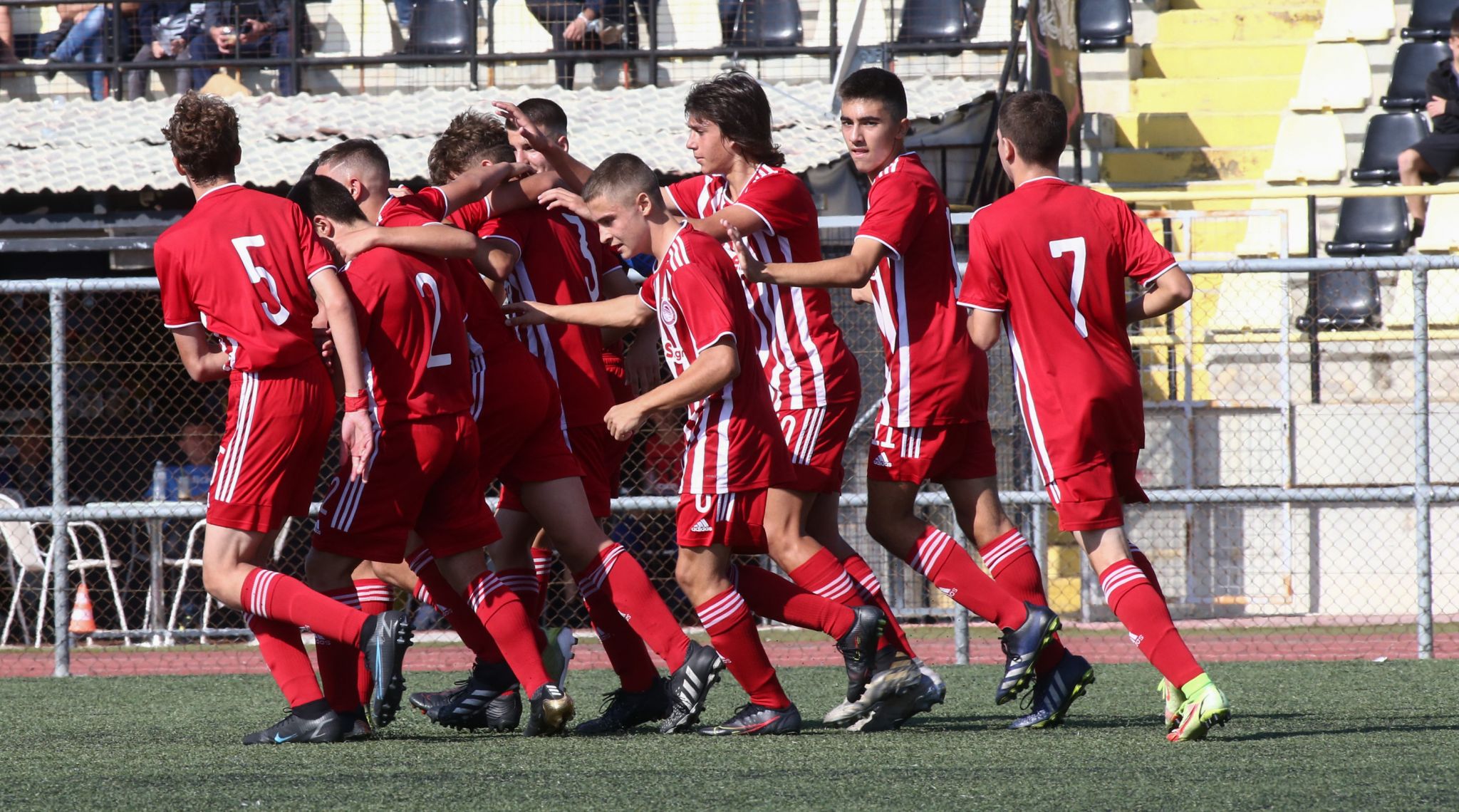 Πέρασε και από την Τρίπολη η Κ15