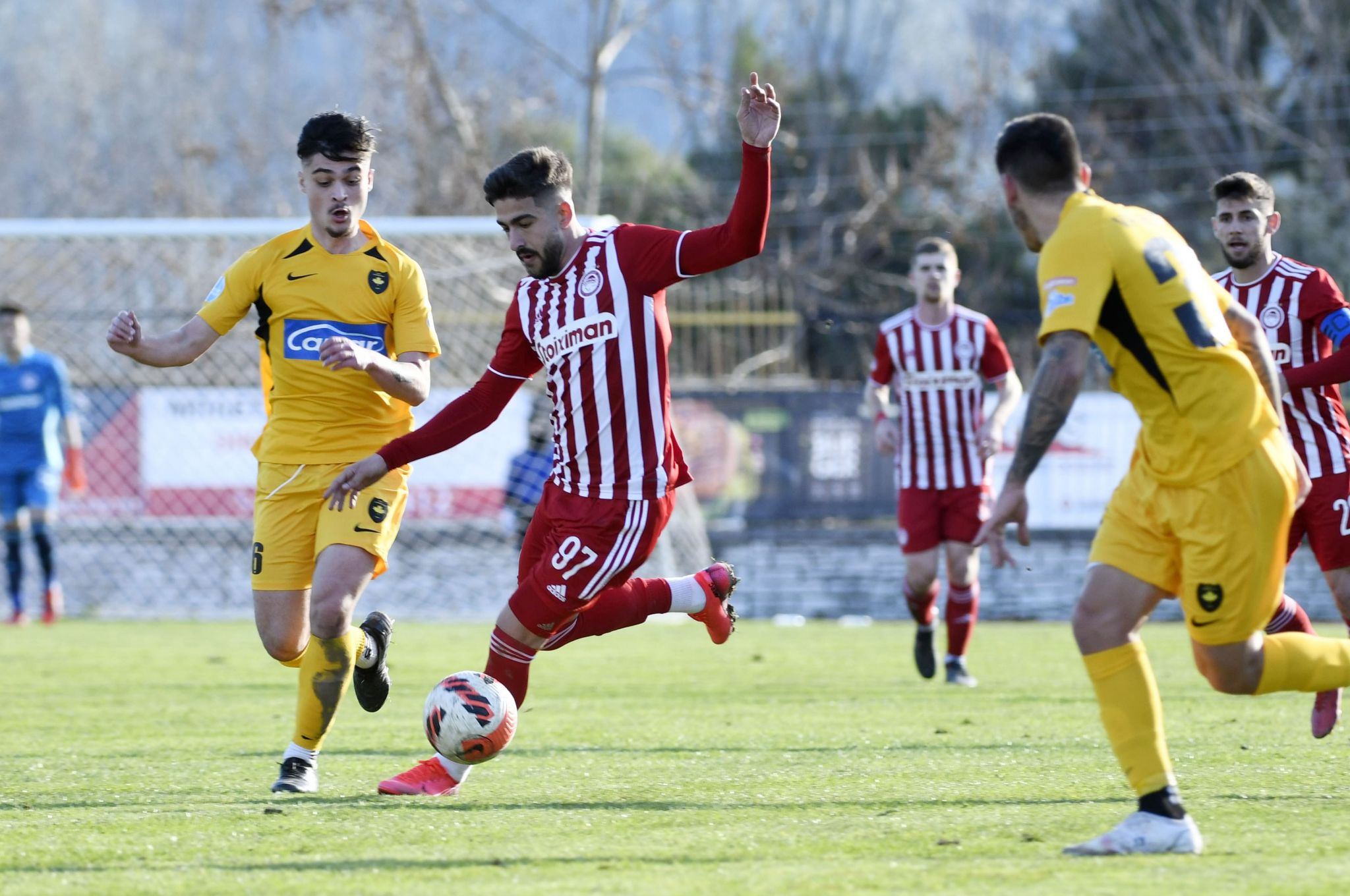 Ήττα στην Ηγουμενίτσα