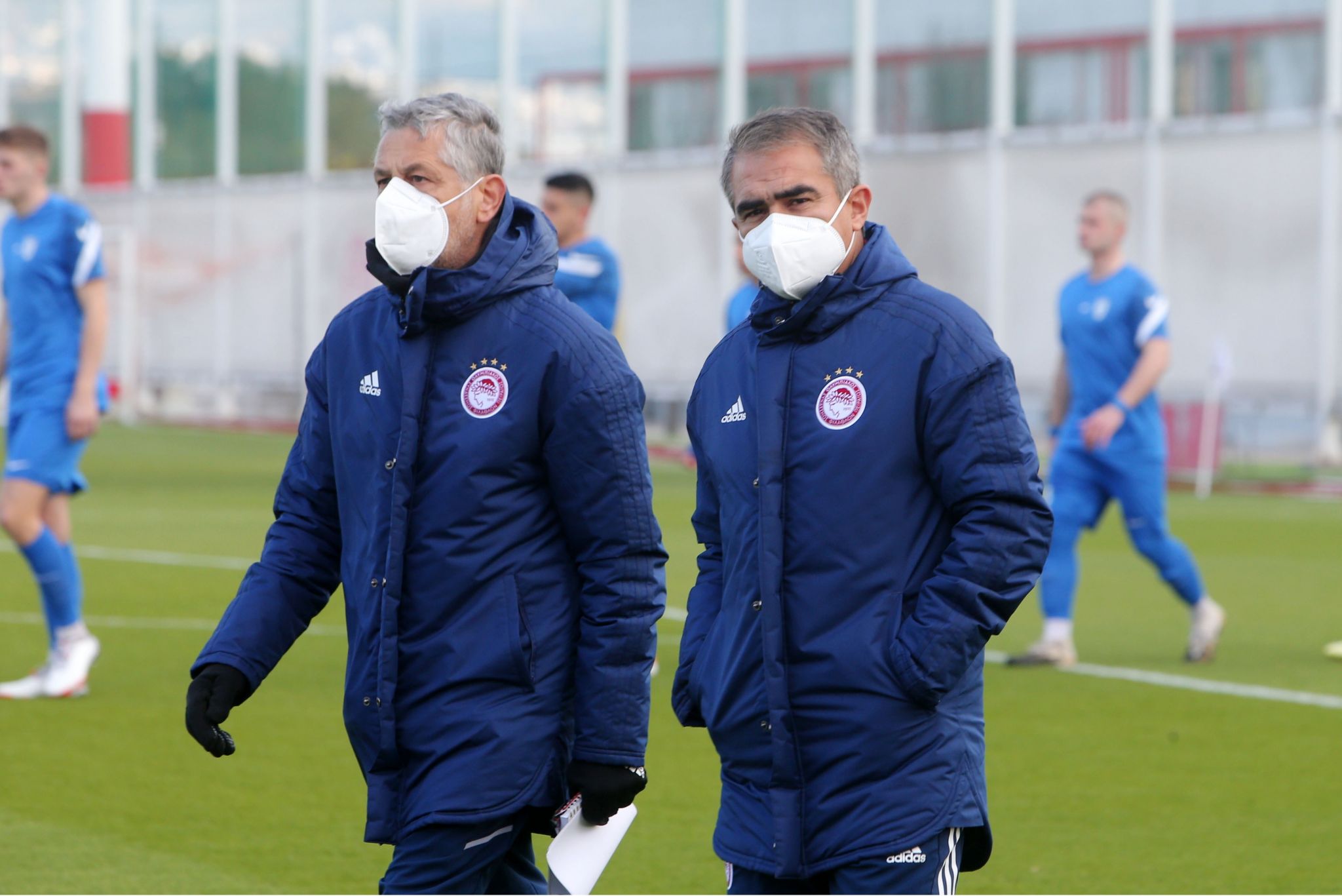 Η αποστολή για τον Πιερικό