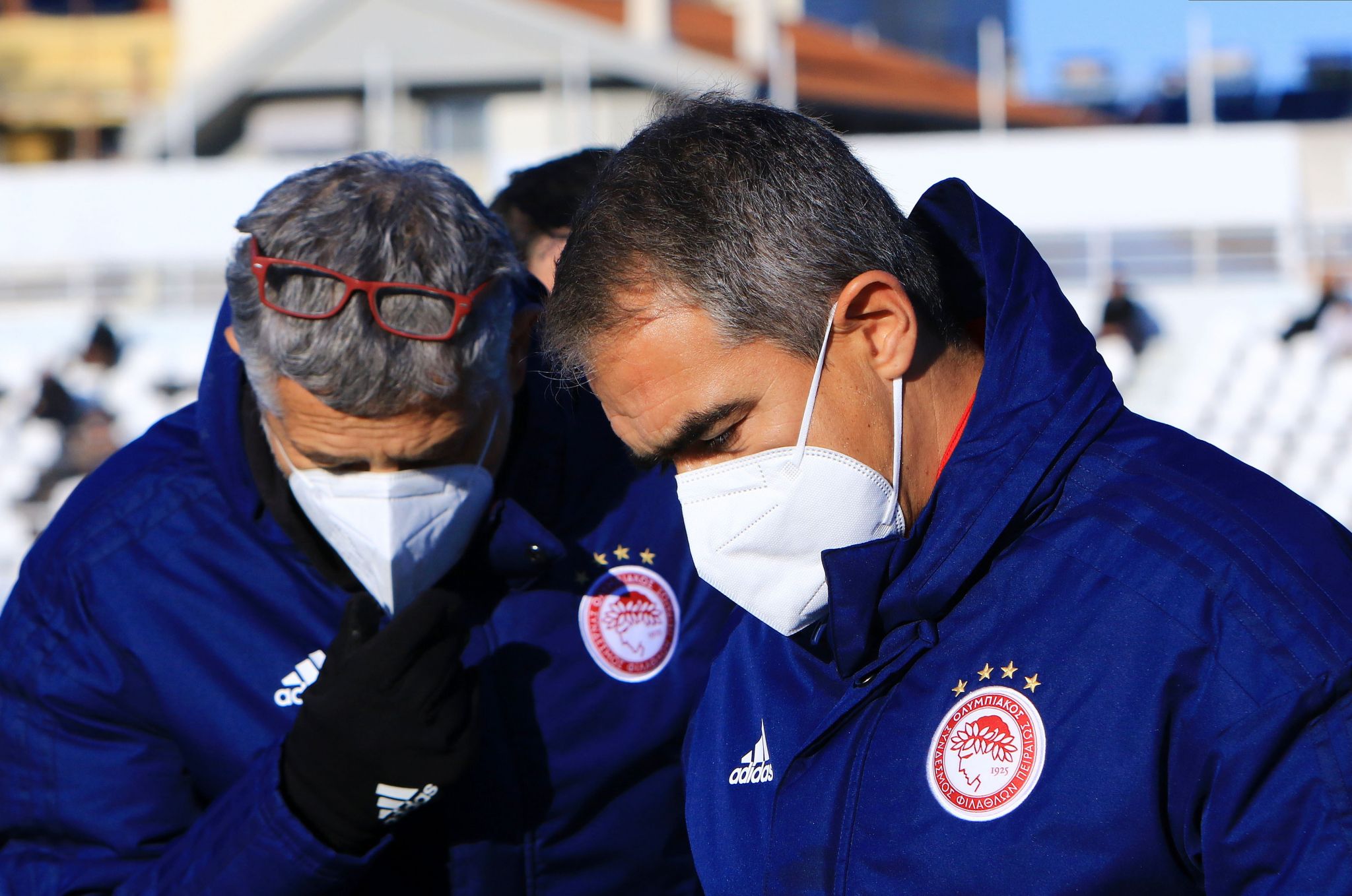 Η αποστολή για τον Αλμωπό